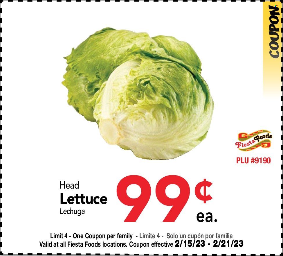 Fiesta Foods SuperMarkets (WA) Weekly Ad Flyer Specials February 15 to February 21, 2023