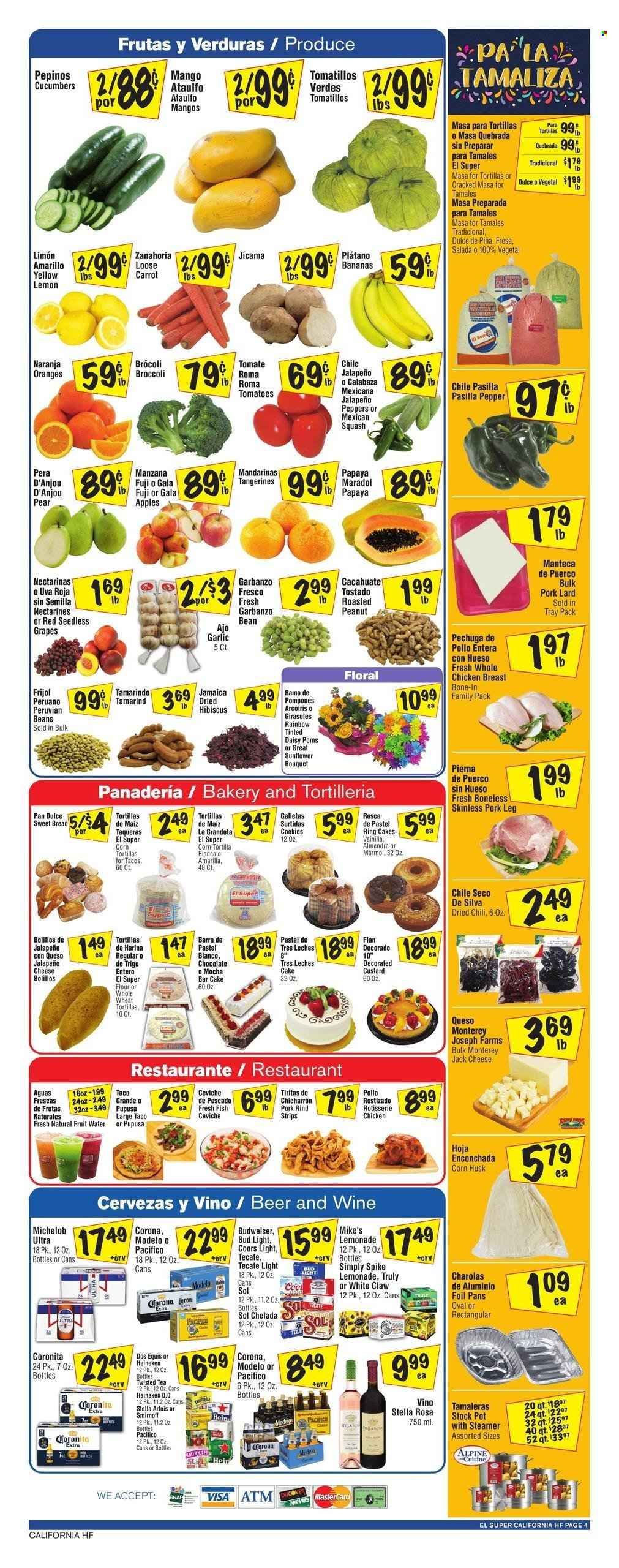 El Super (CA) Weekly Ad Flyer Specials February 15 to February 21, 2023