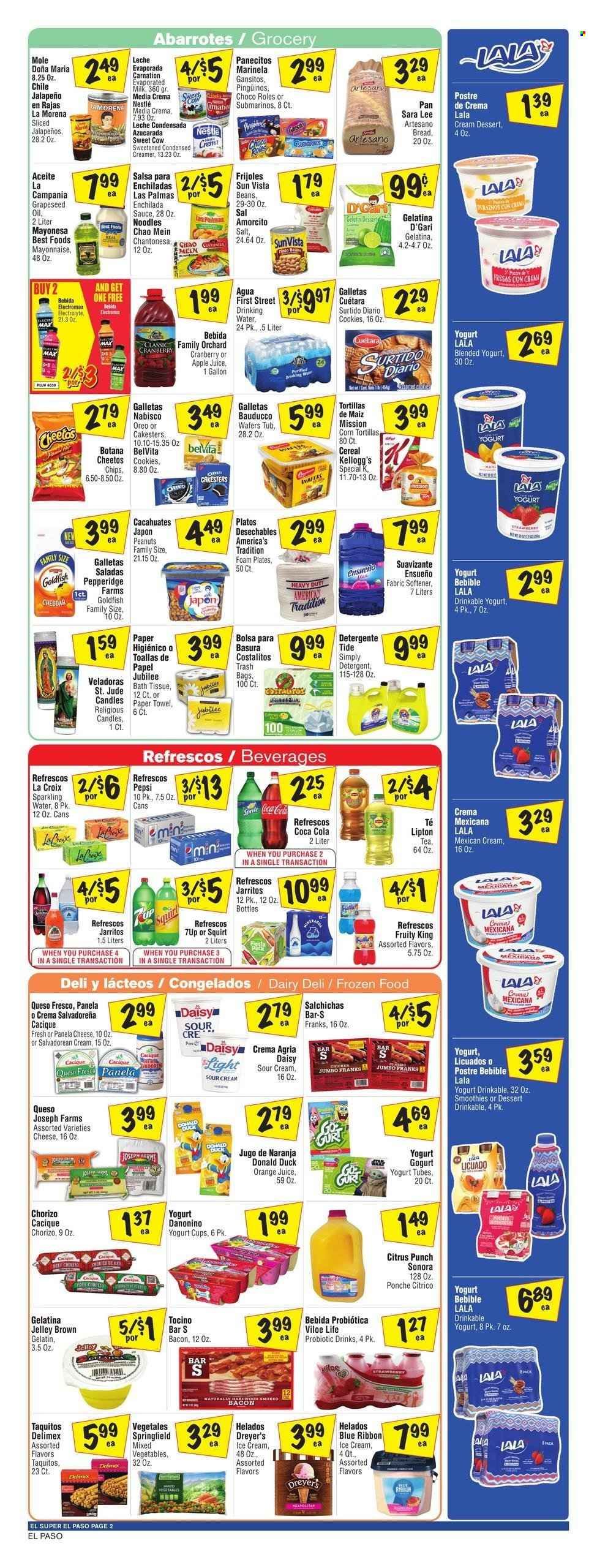 El Super (TX) Weekly Ad Flyer Specials February 15 to February 21, 2023