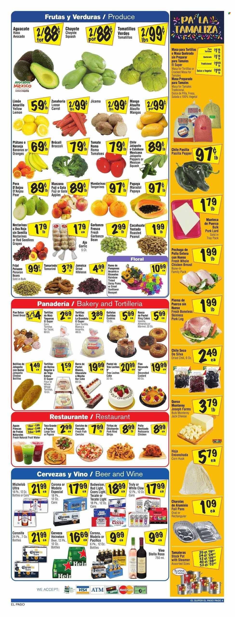 El Super (TX) Weekly Ad Flyer Specials February 15 to February 21, 2023