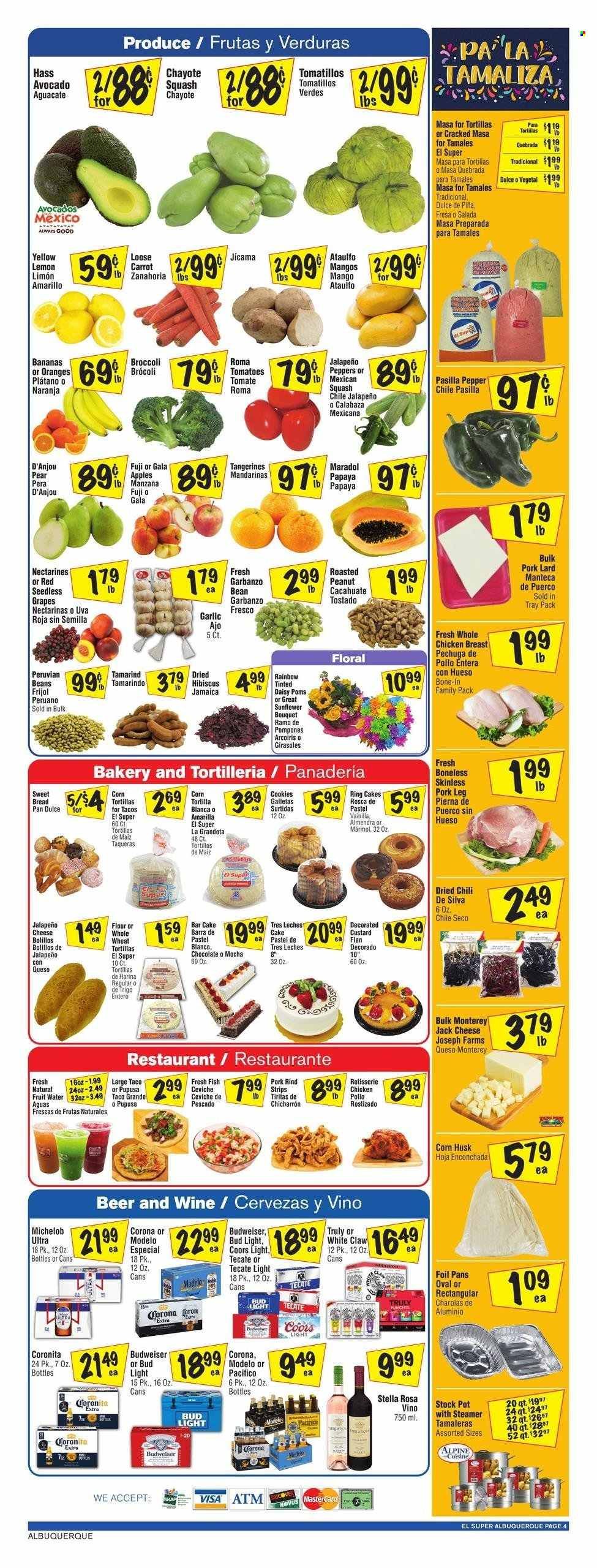El Super (NM) Weekly Ad Flyer Specials February 15 to February 21, 2023