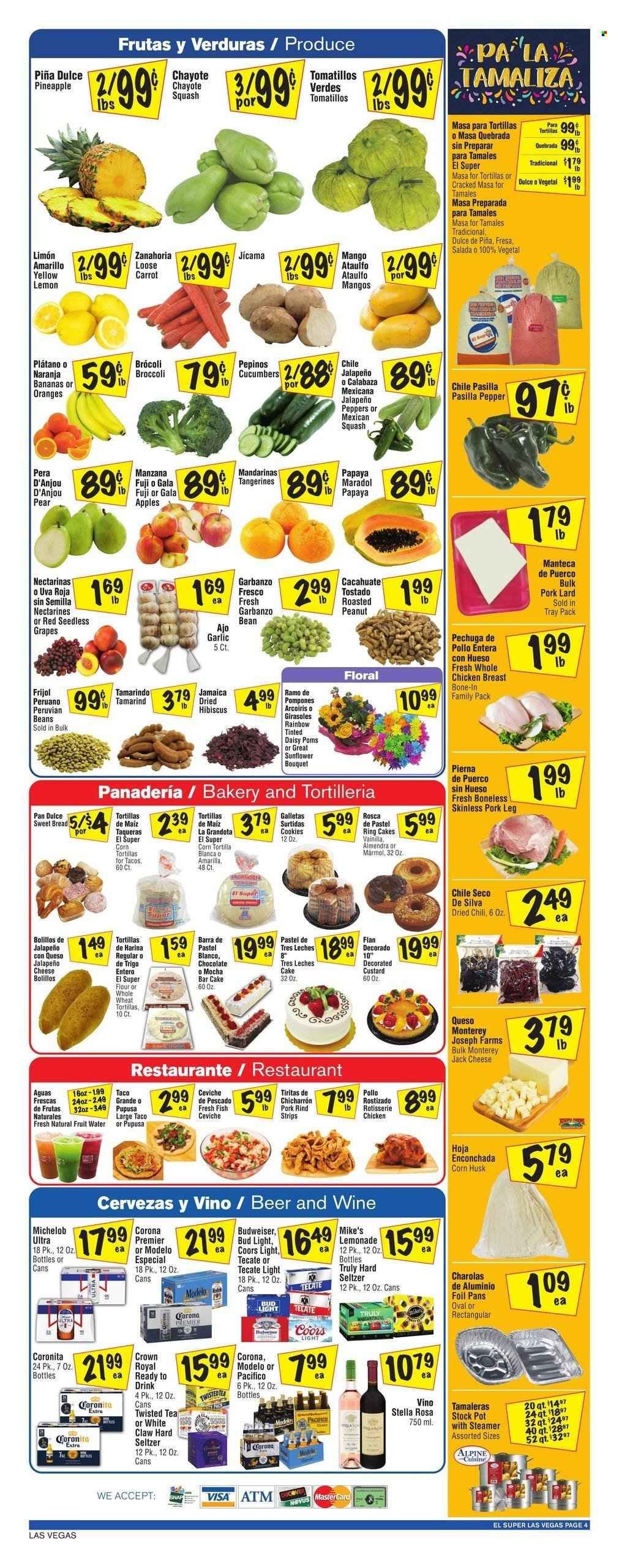 El Super (NV) Weekly Ad Flyer Specials February 15 to February 21, 2023