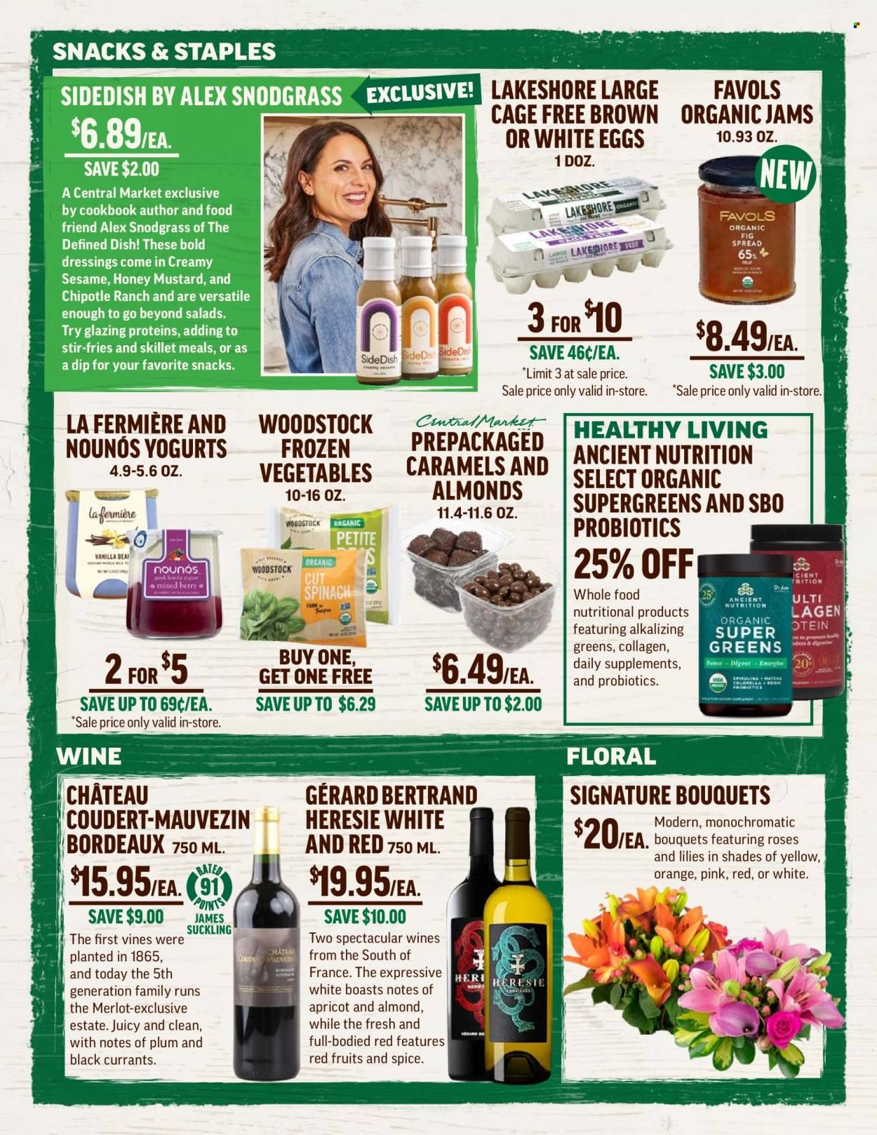 Central Market (TX) Weekly Ad Flyer Specials February 15 to February 21, 2023