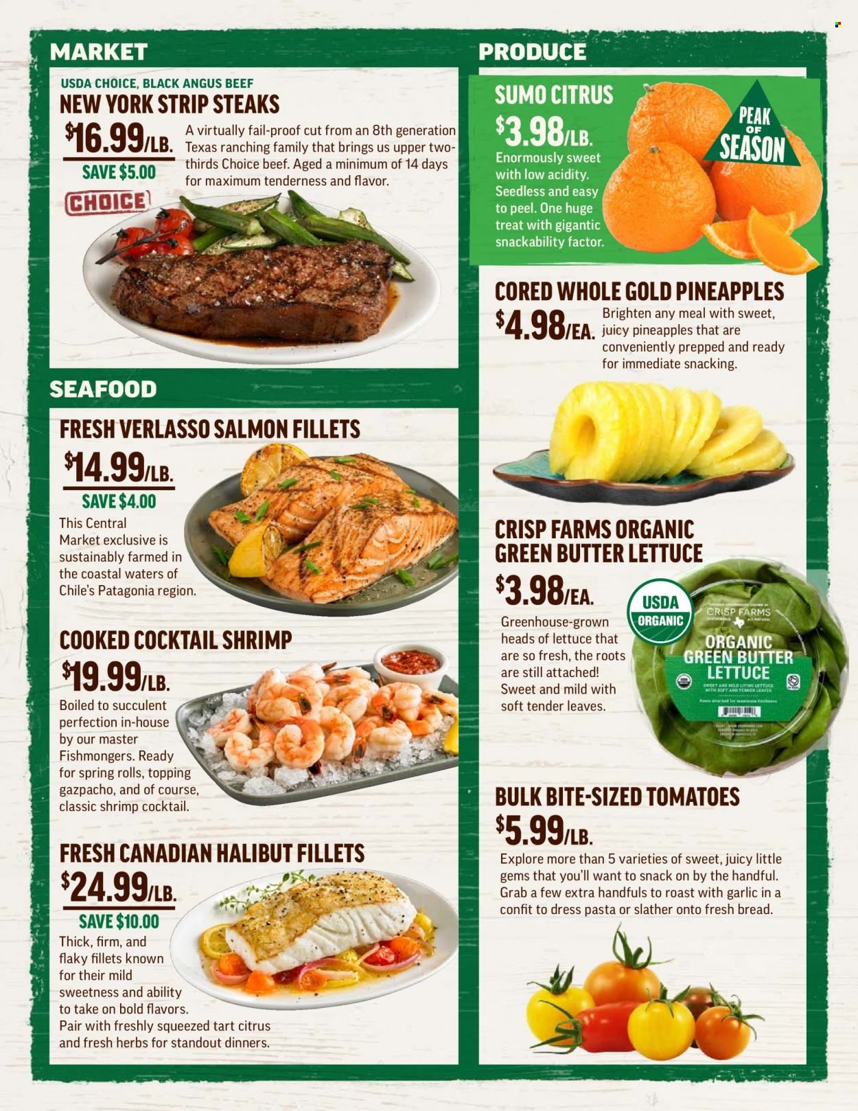 Central Market (TX) Weekly Ad Flyer Specials February 15 to February 21, 2023