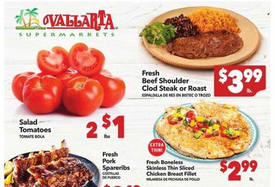 Vallarta (CA) Weekly Ad Flyer Specials February 15 to February 21, 2023