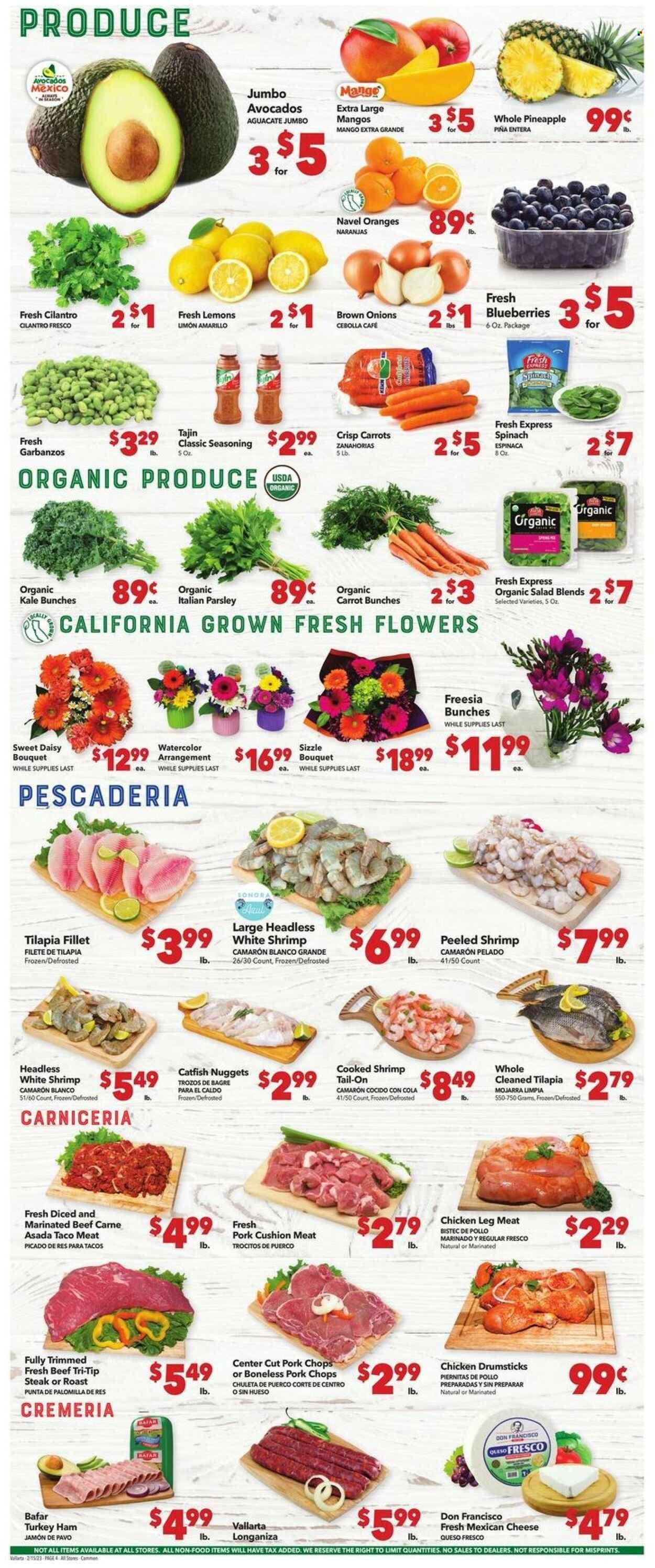 Vallarta (CA) Weekly Ad Flyer Specials February 15 to February 21, 2023