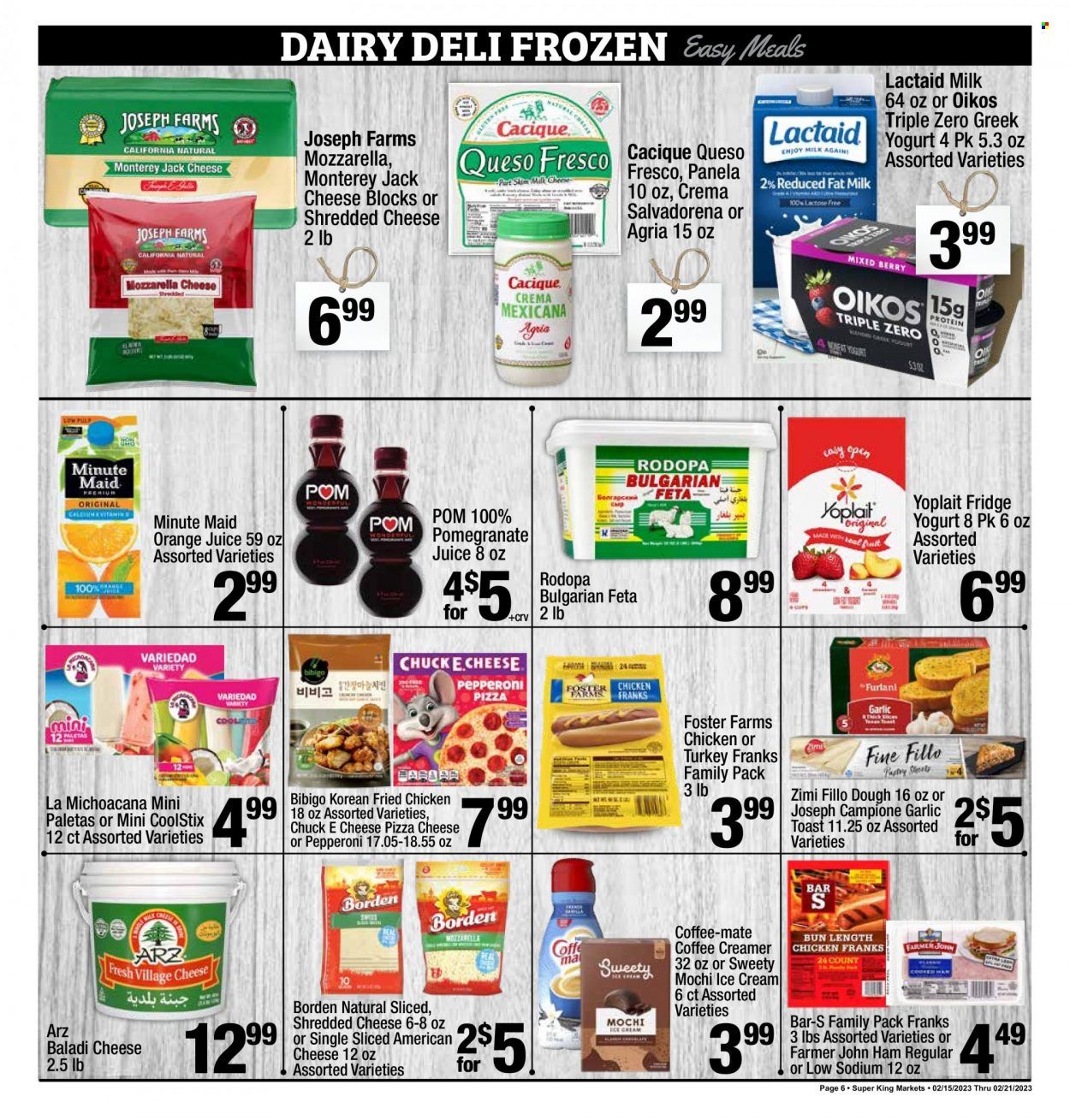 Super King Markets (CA) Weekly Ad Flyer Specials February 15 to February 21, 2023
