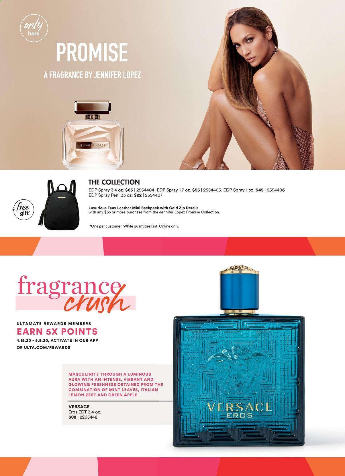 Ulta Beauty Weekly Ad & Flyer April 19 to May 10