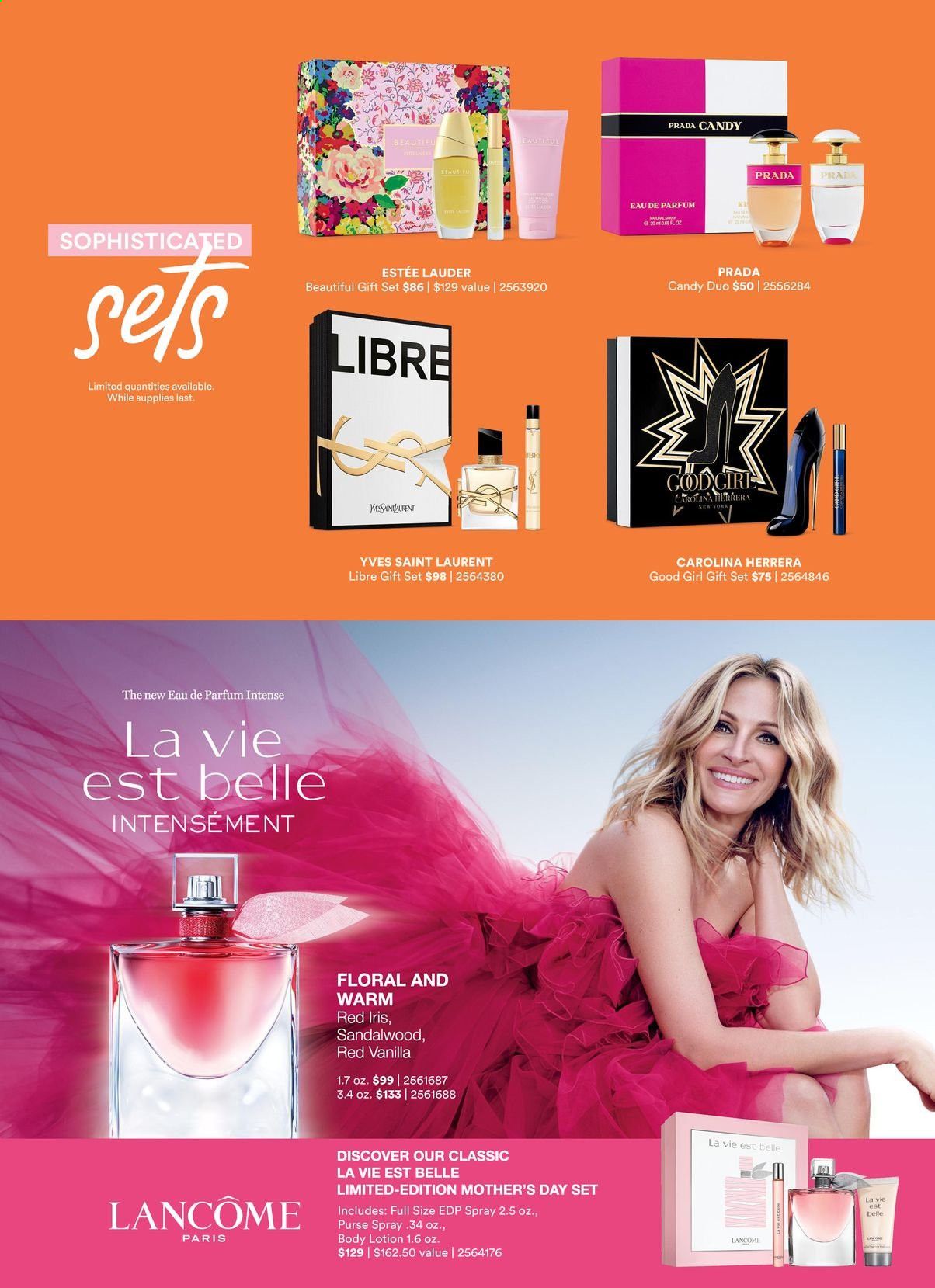Ulta Beauty Weekly Ad & Flyer April 19 to May 10