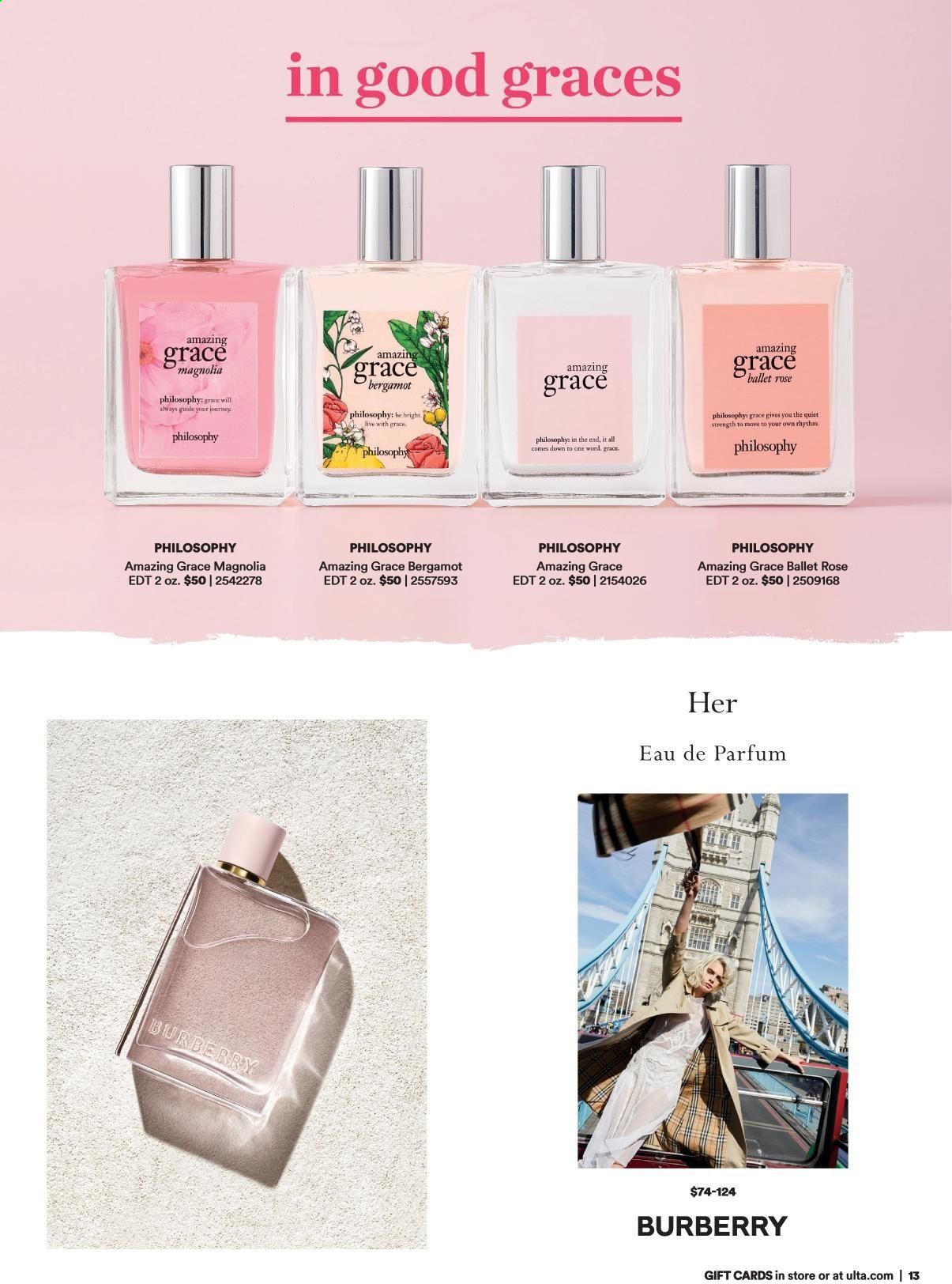 Ulta Beauty Weekly Ad & Flyer April 19 to May 10