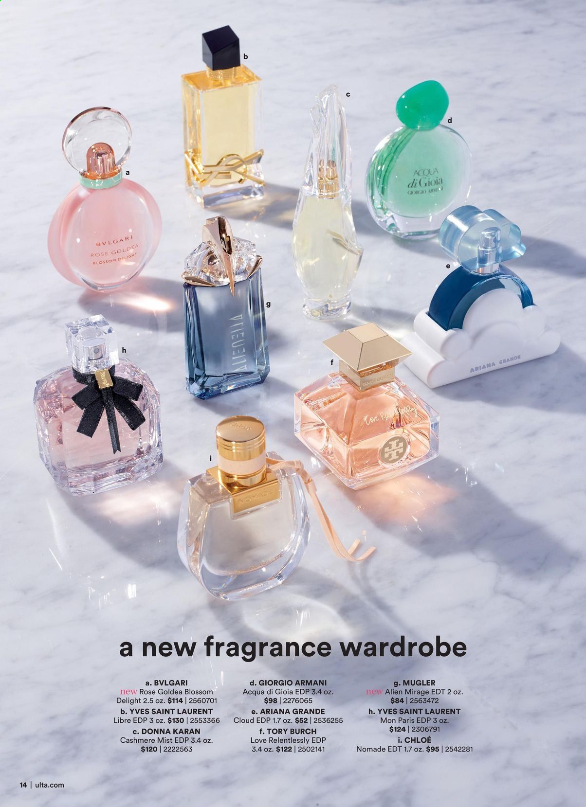 Ulta Beauty Weekly Ad & Flyer April 19 to May 10