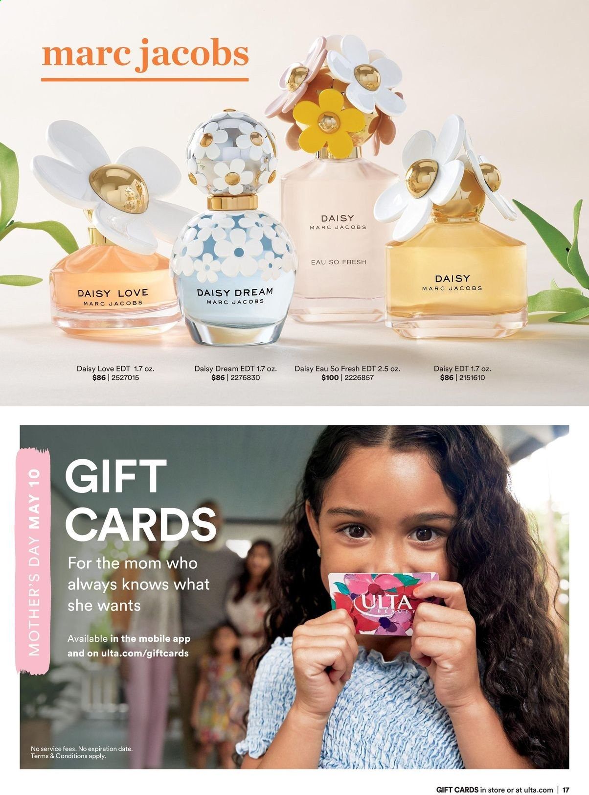 Ulta Beauty Weekly Ad & Flyer April 19 to May 10