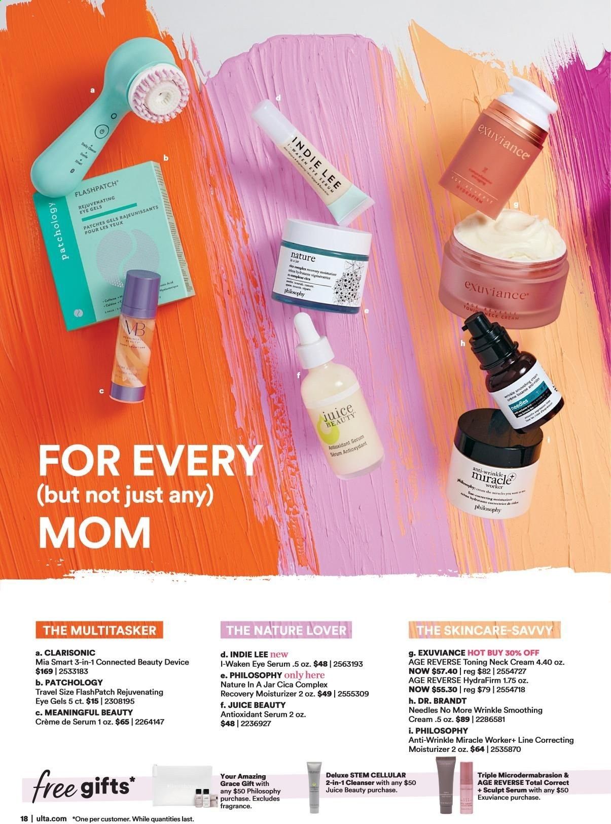 Ulta Beauty Weekly Ad & Flyer April 19 to May 10