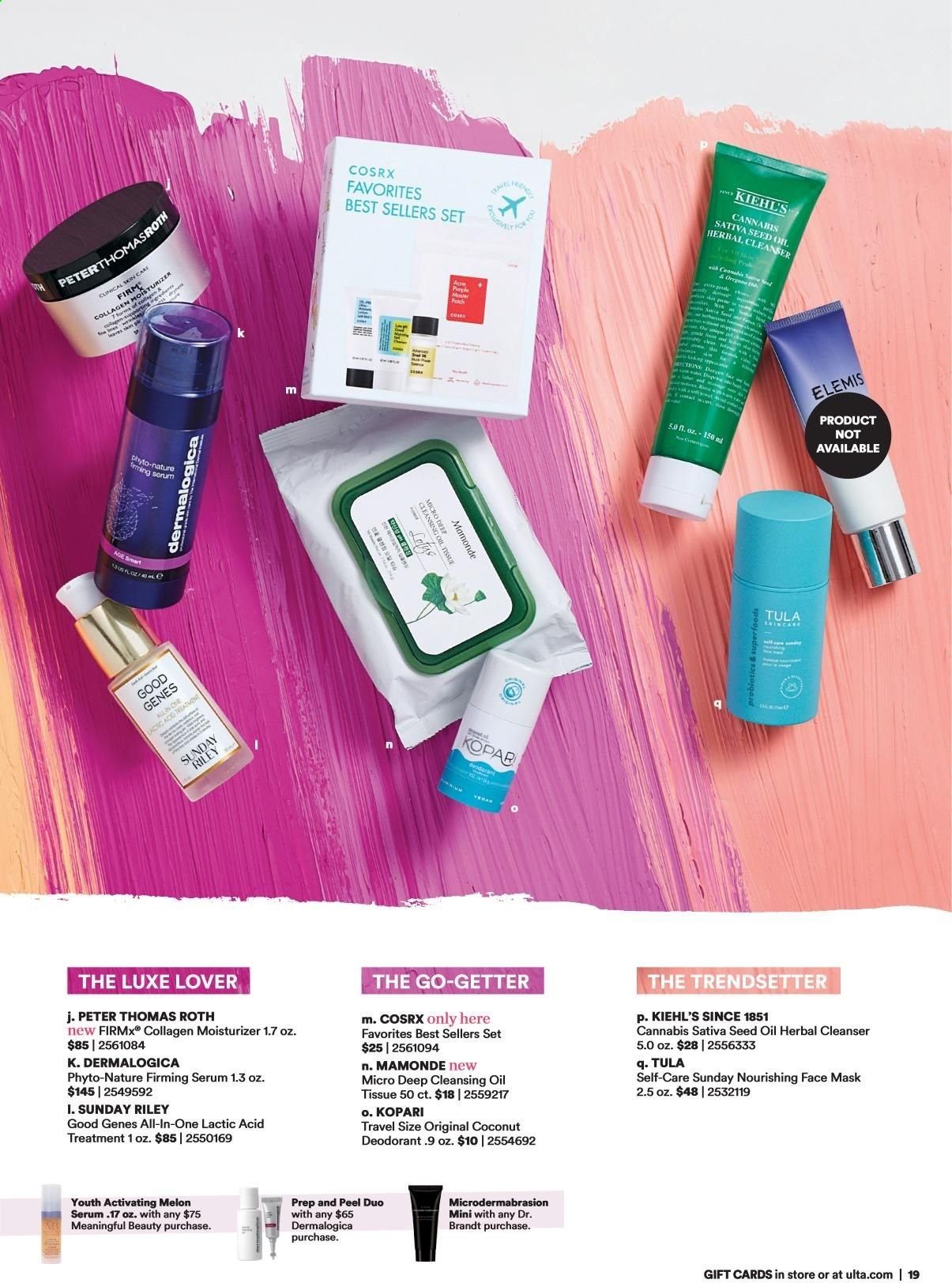 Ulta Beauty Weekly Ad & Flyer April 19 to May 10