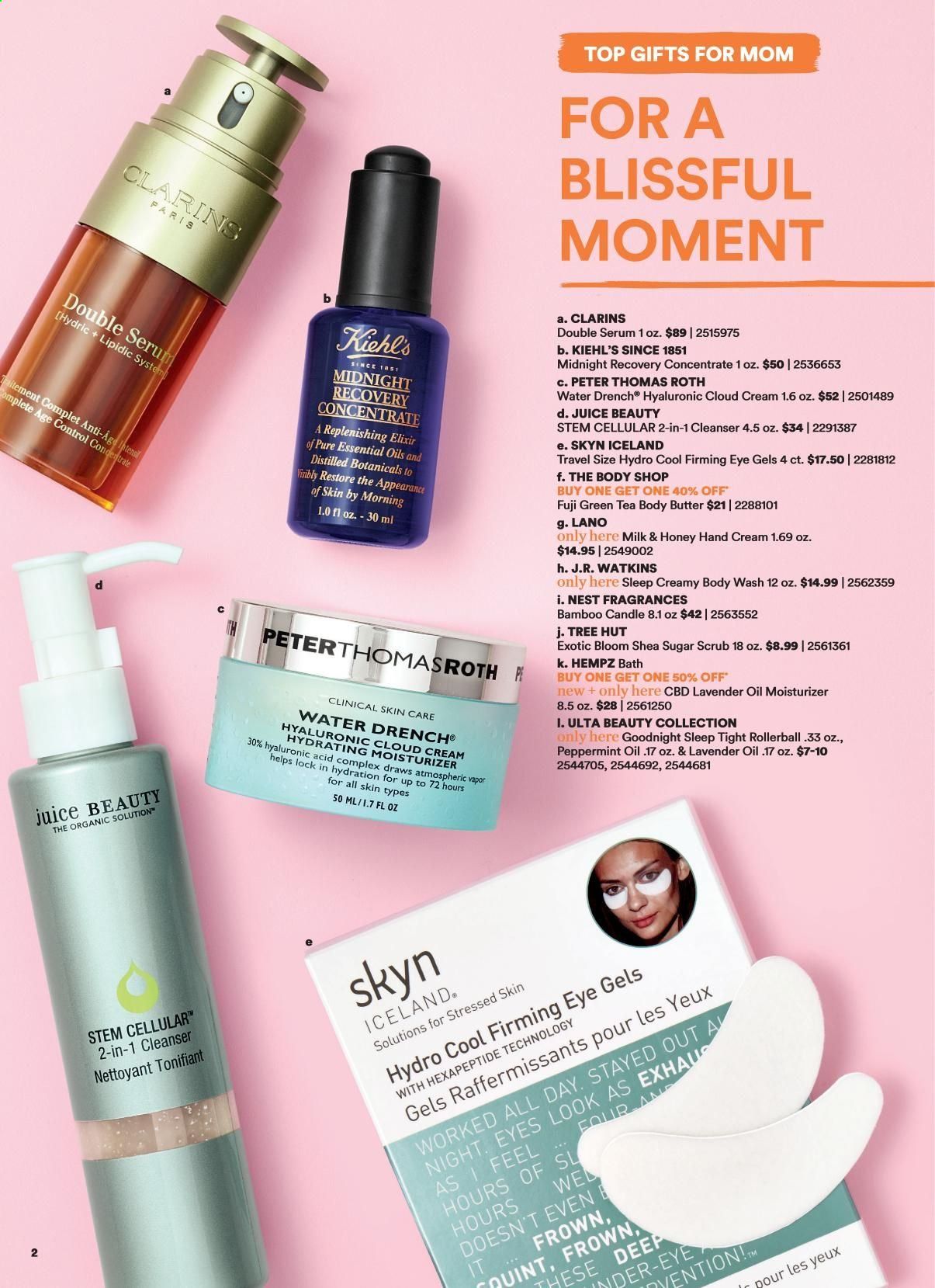 Ulta Beauty Weekly Ad & Flyer April 19 to May 10