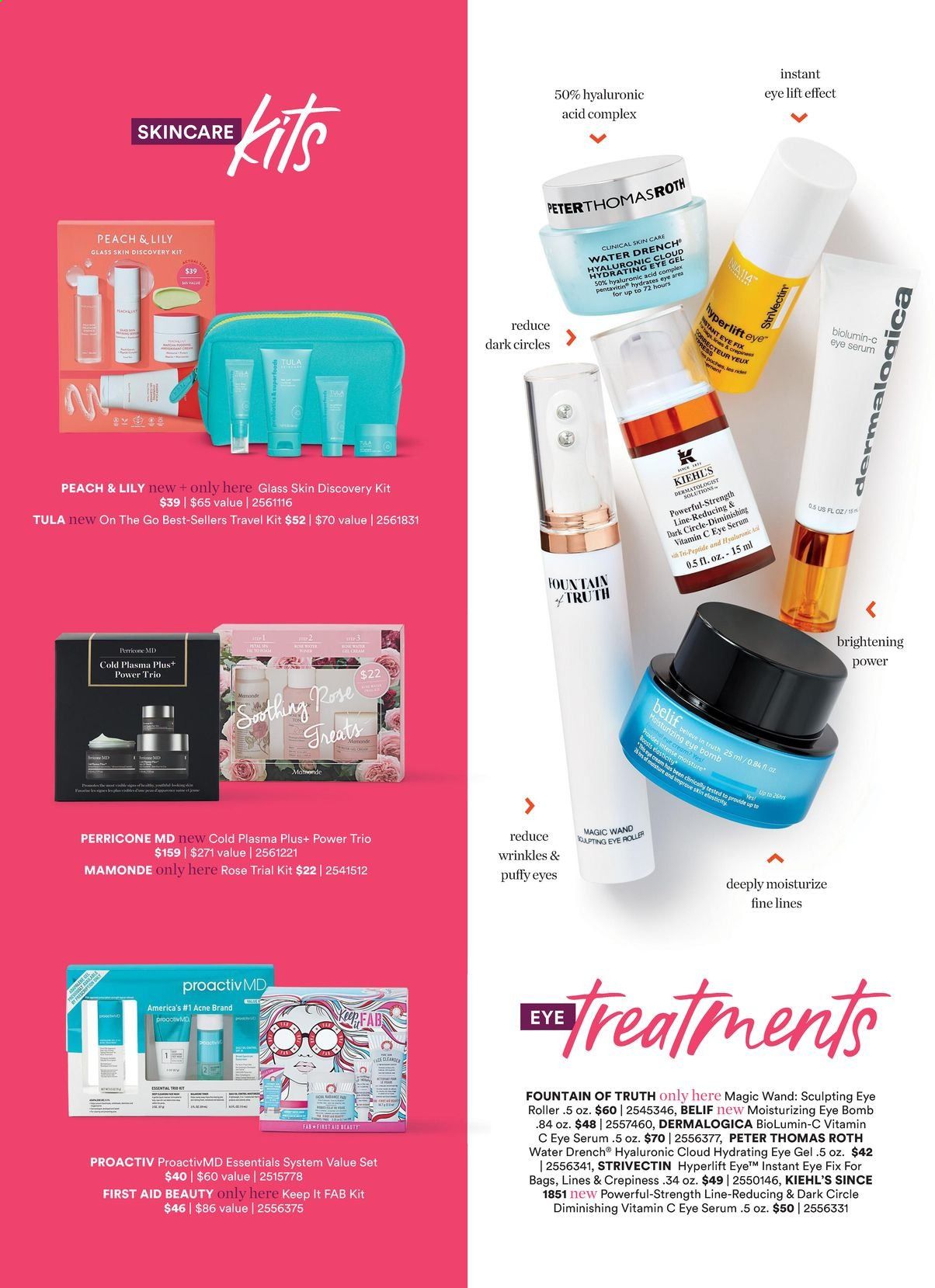 Ulta Beauty Weekly Ad & Flyer April 19 to May 10