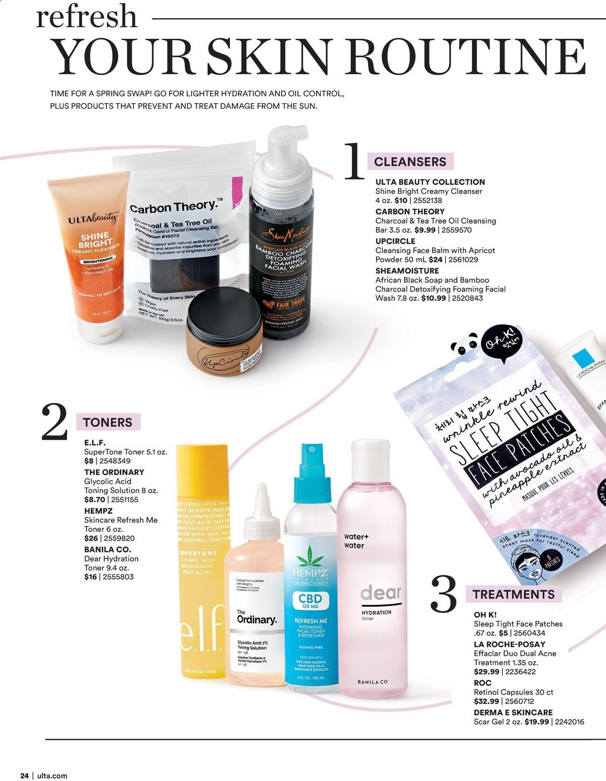 Ulta Beauty Weekly Ad & Flyer April 19 to May 10