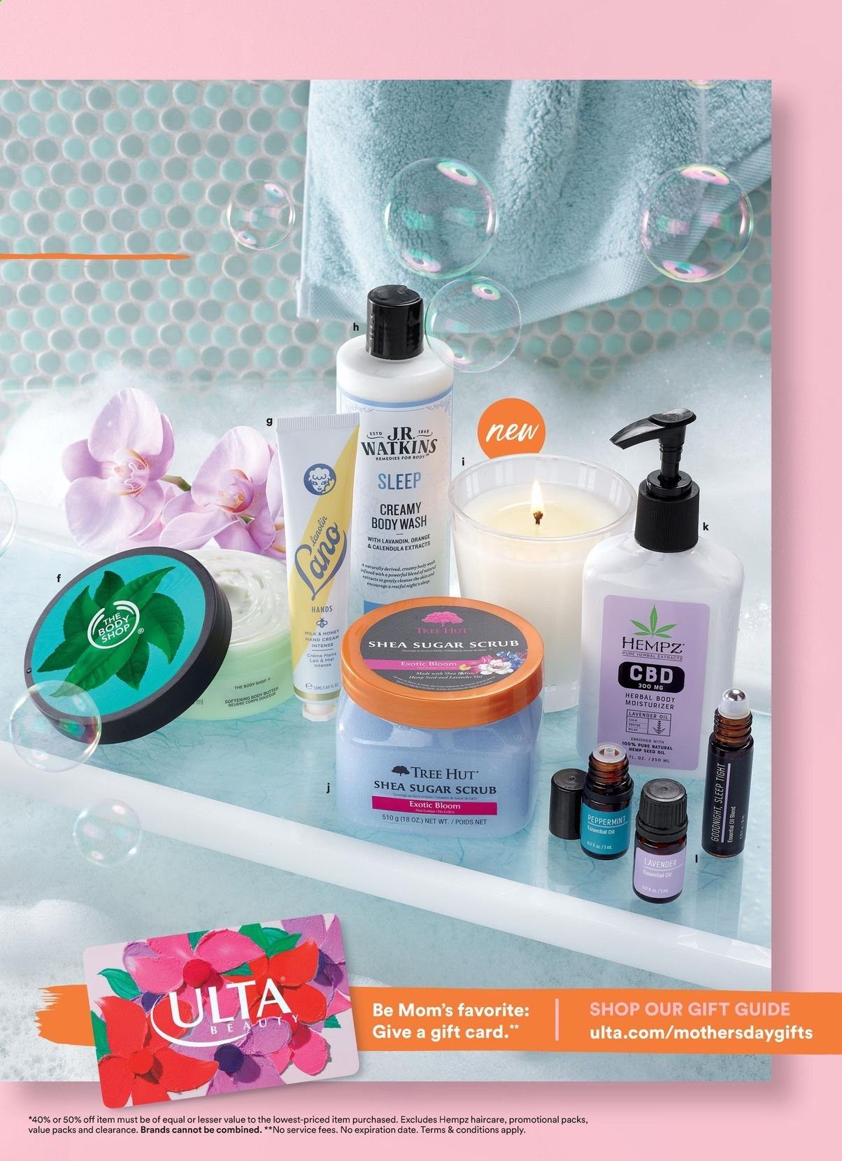 Ulta Beauty Weekly Ad & Flyer April 19 to May 10