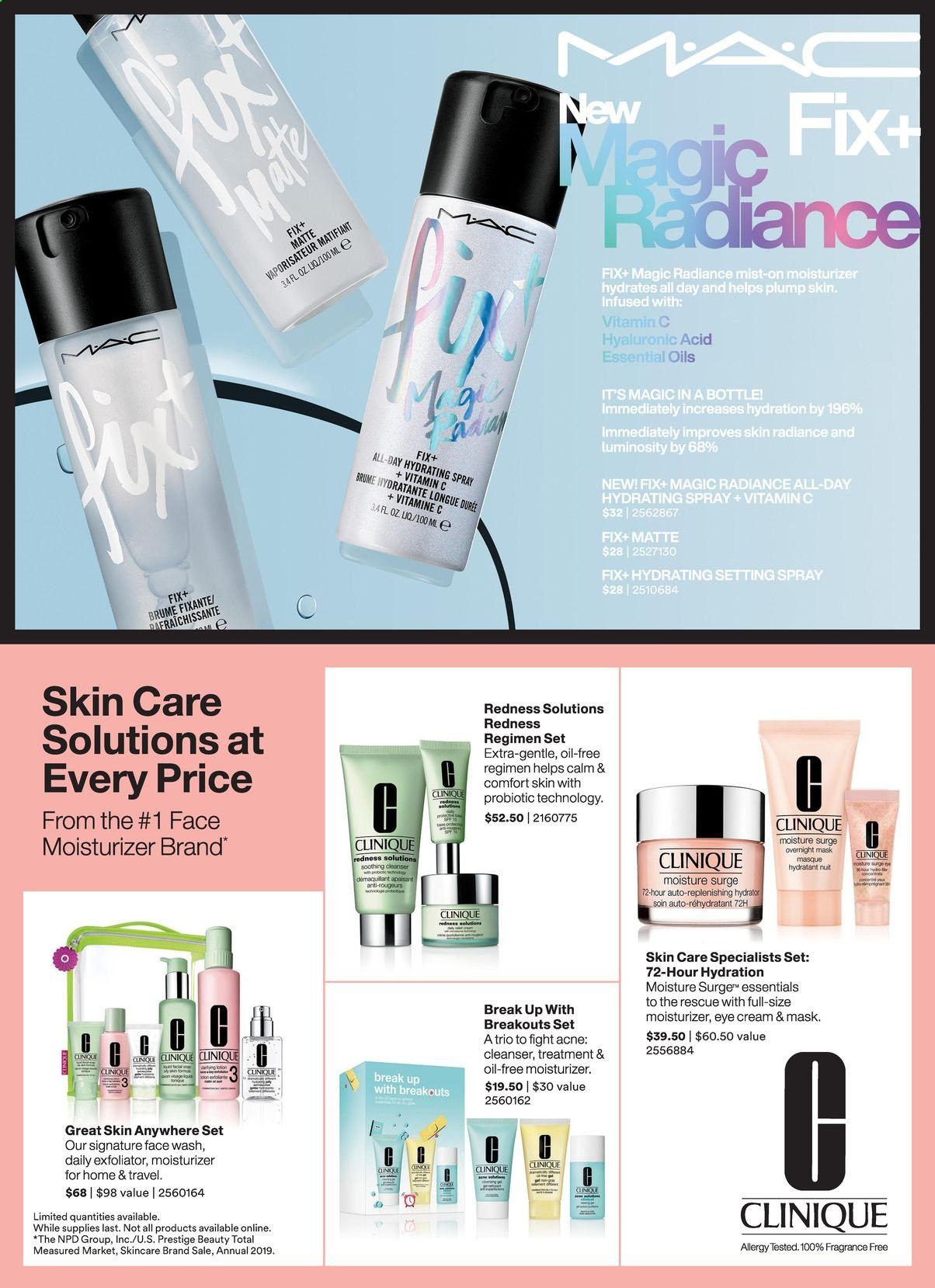Ulta Beauty Weekly Ad & Flyer April 19 to May 10