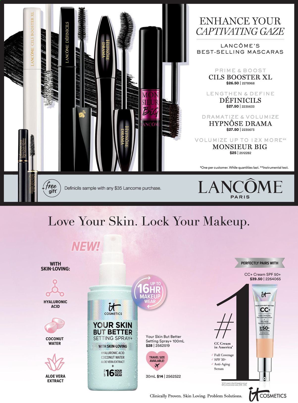 Ulta Beauty Weekly Ad & Flyer April 19 to May 10