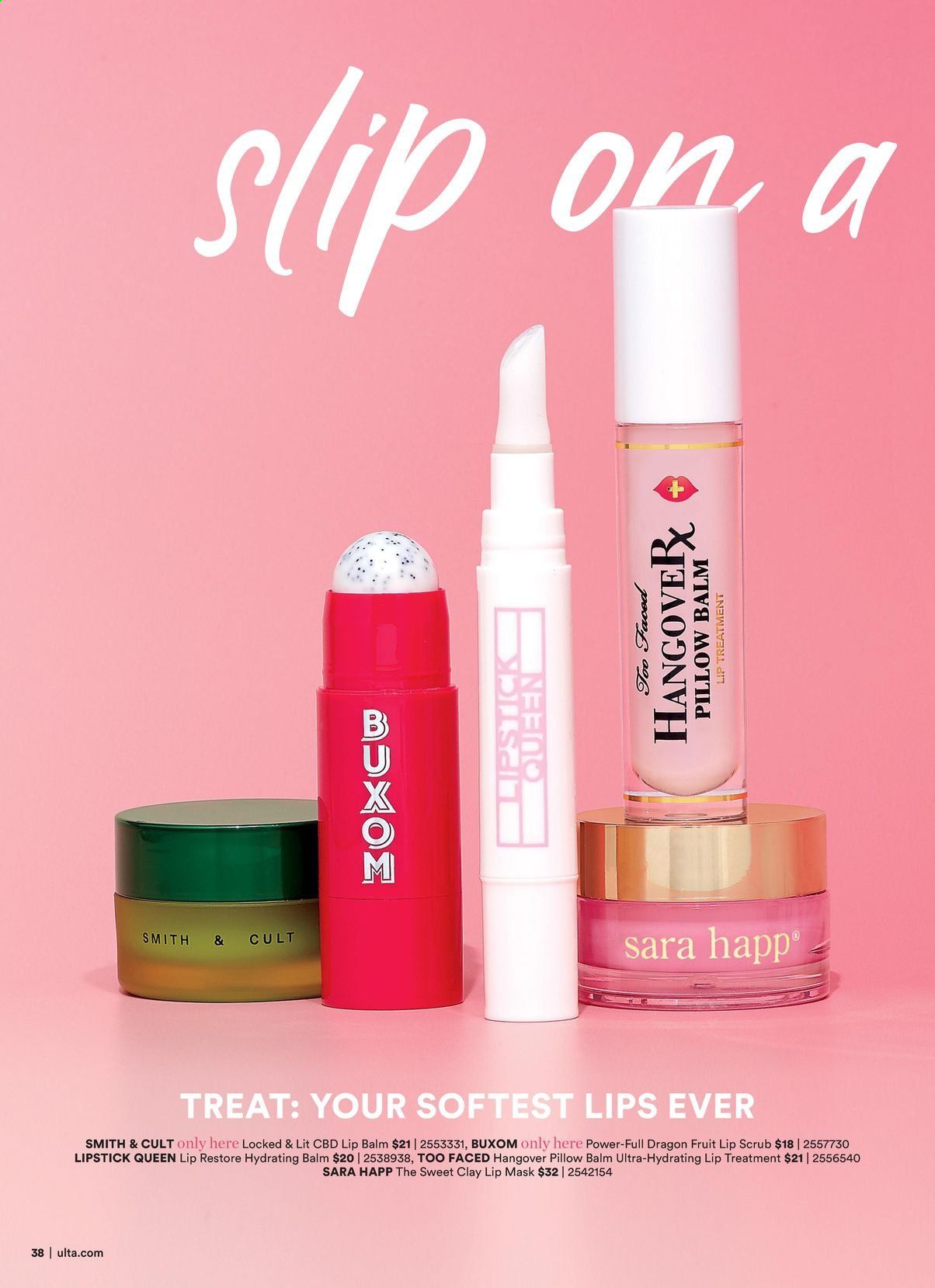 Ulta Beauty Weekly Ad & Flyer April 19 to May 10