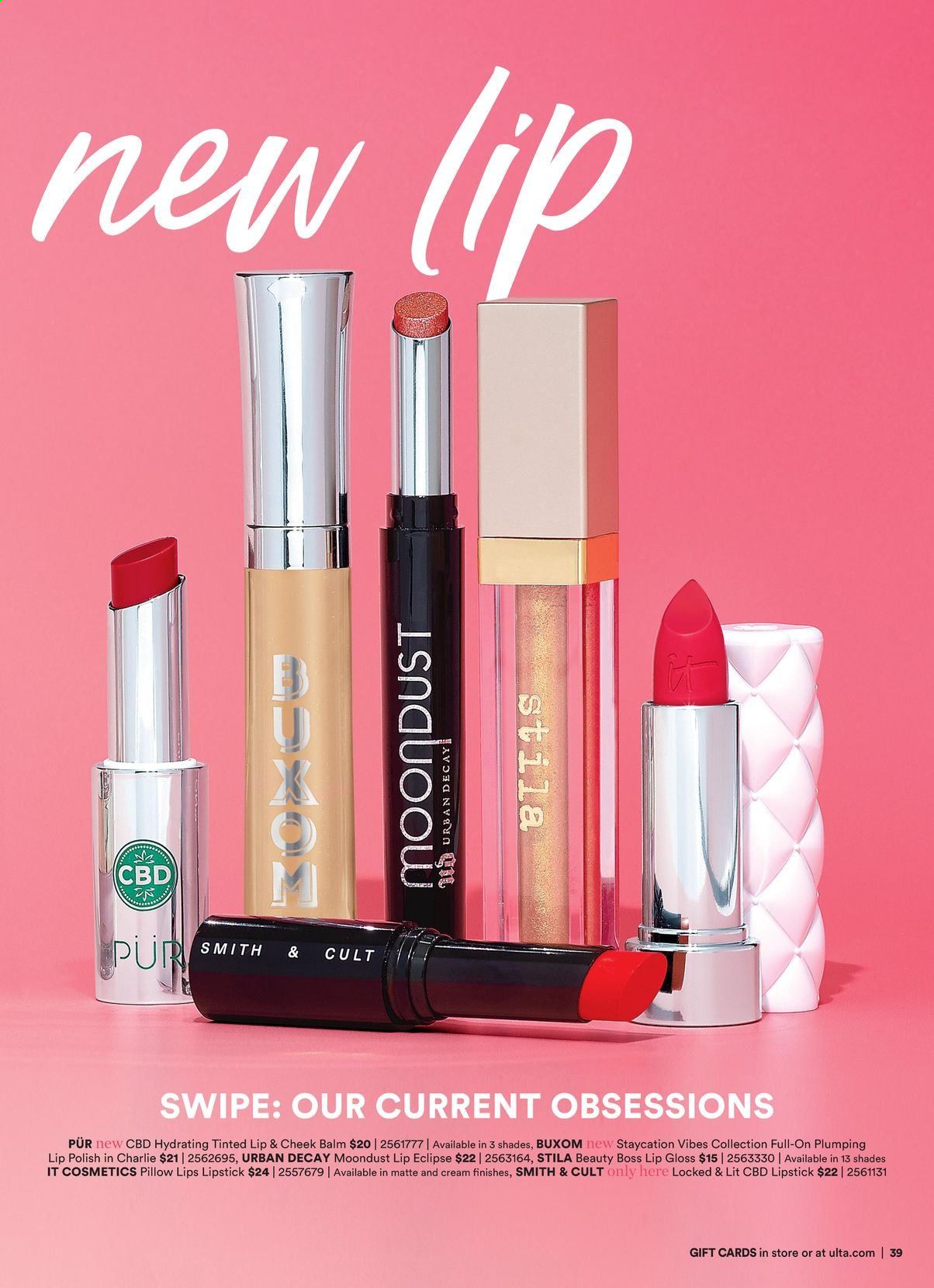 Ulta Beauty Weekly Ad & Flyer April 19 to May 10