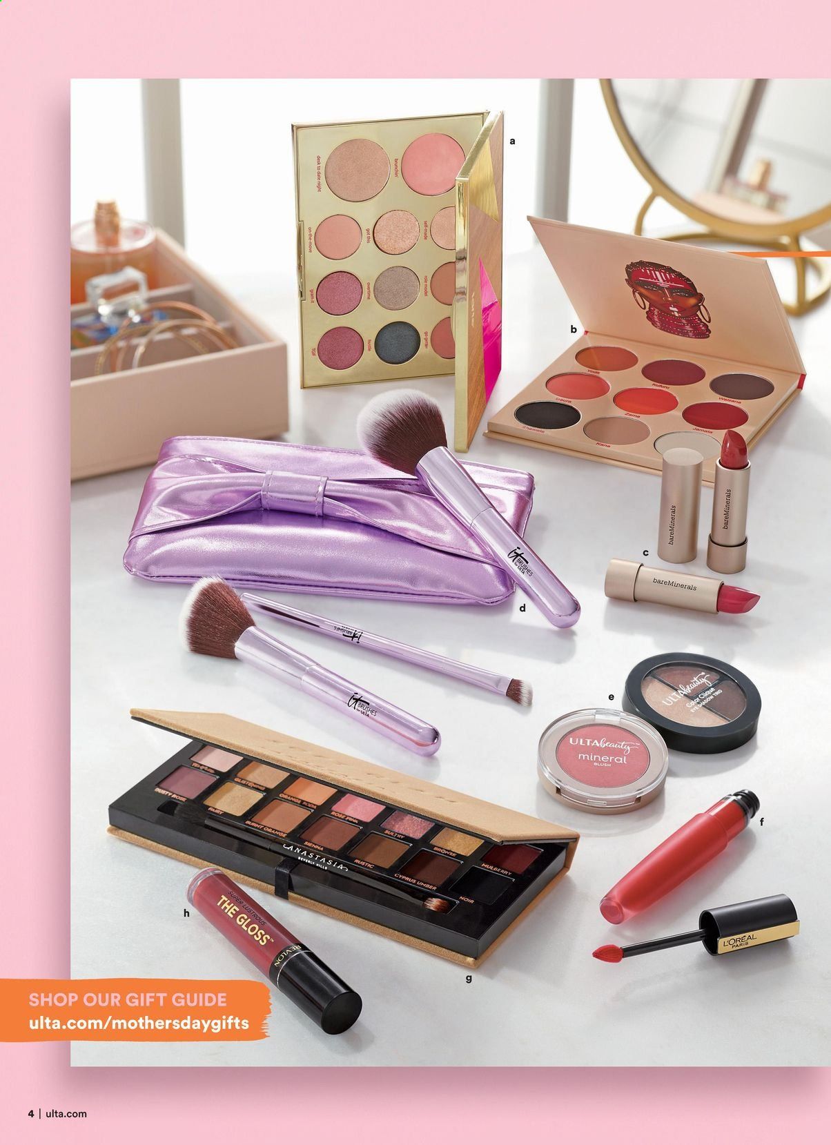 Ulta Beauty Weekly Ad & Flyer April 19 to May 10