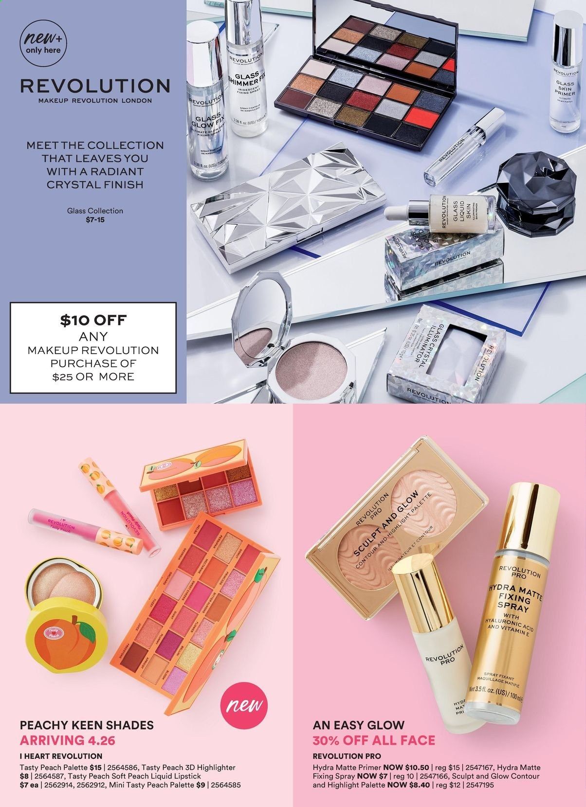 Ulta Beauty Weekly Ad & Flyer April 19 to May 10