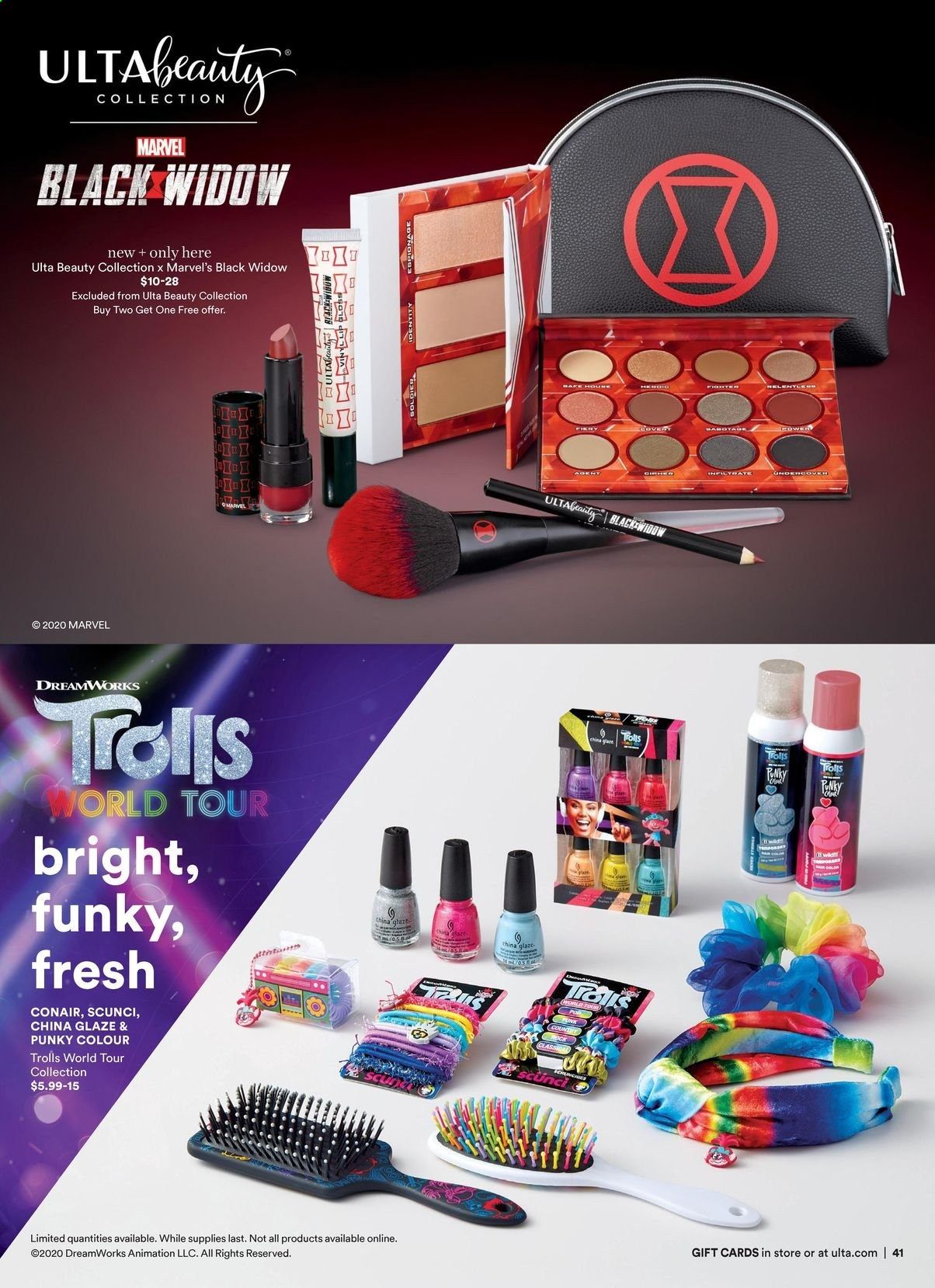 Ulta Beauty Weekly Ad & Flyer April 19 to May 10