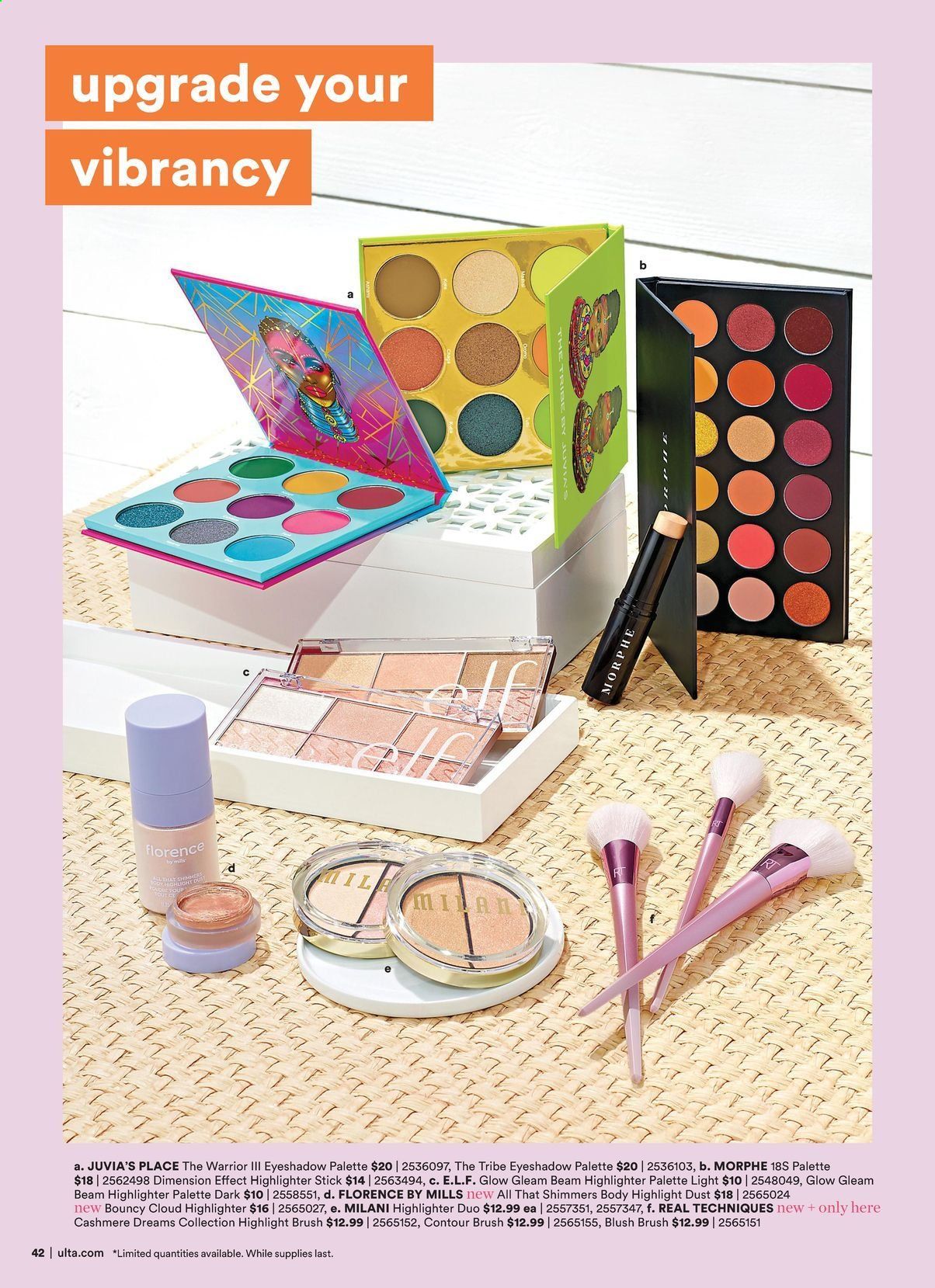 Ulta Beauty Weekly Ad & Flyer April 19 to May 10