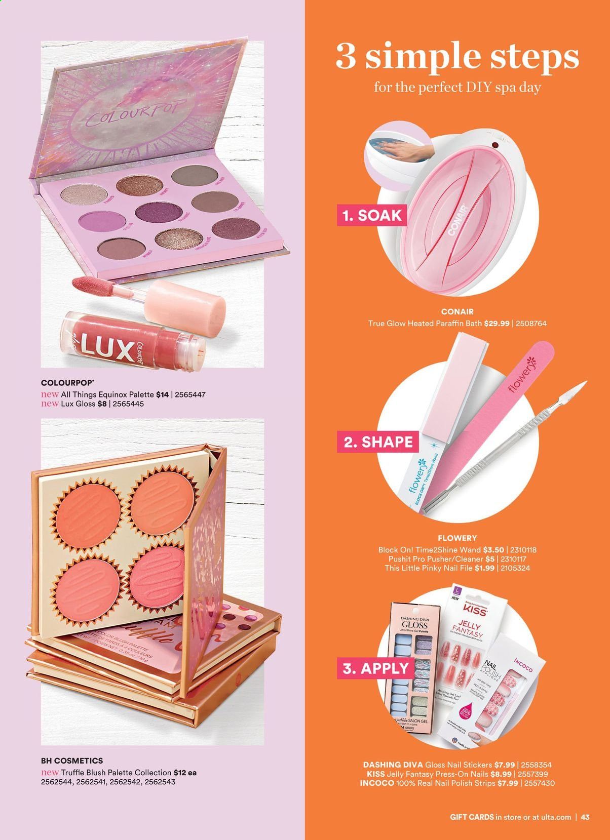 Ulta Beauty Weekly Ad & Flyer April 19 to May 10