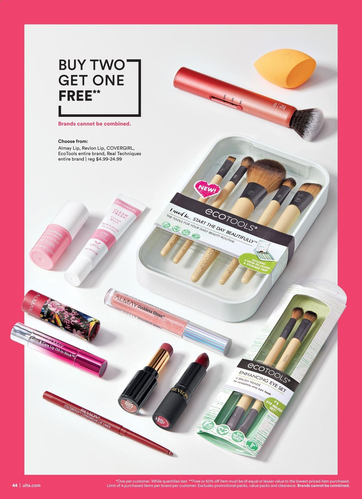 Ulta Beauty Weekly Ad & Flyer April 19 to May 10