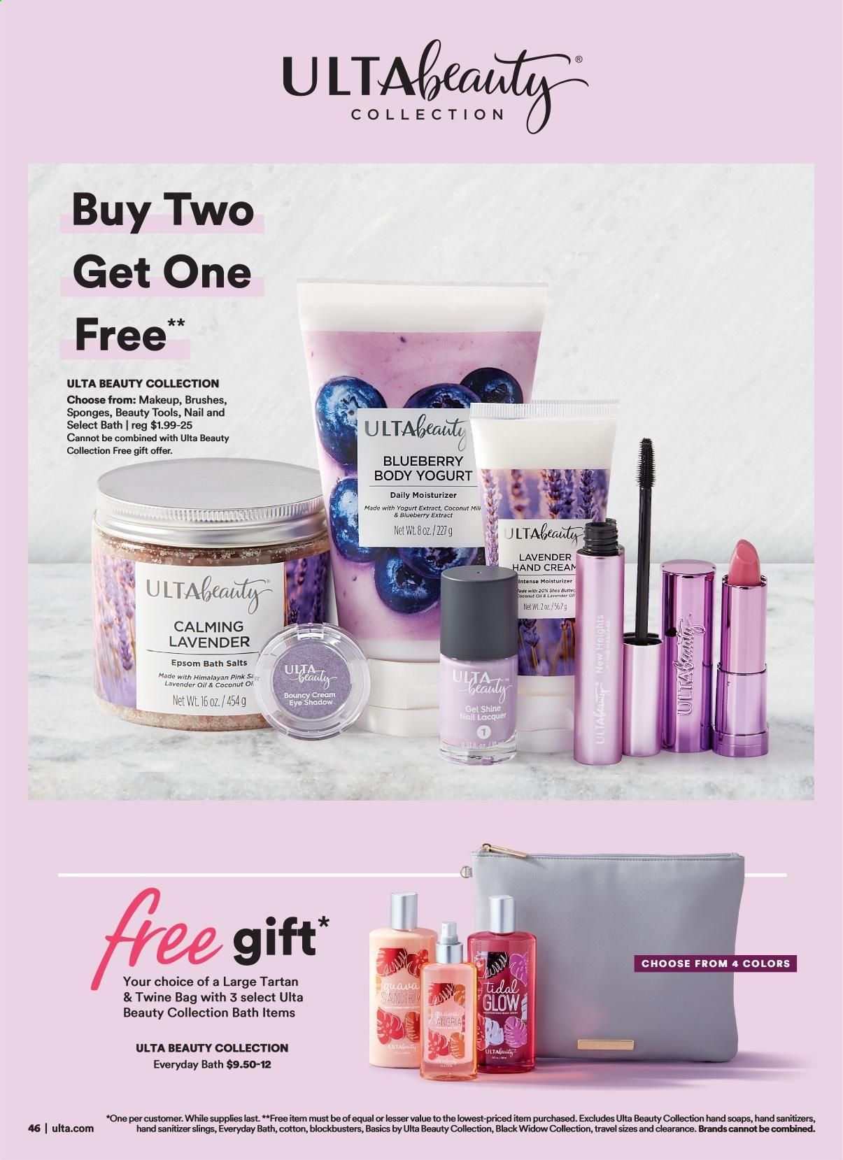 Ulta Beauty Weekly Ad & Flyer April 19 to May 10