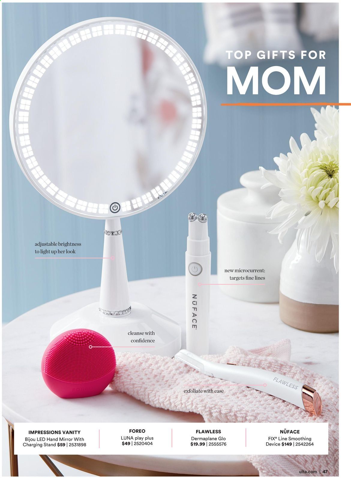 Ulta Beauty Weekly Ad & Flyer April 19 to May 10