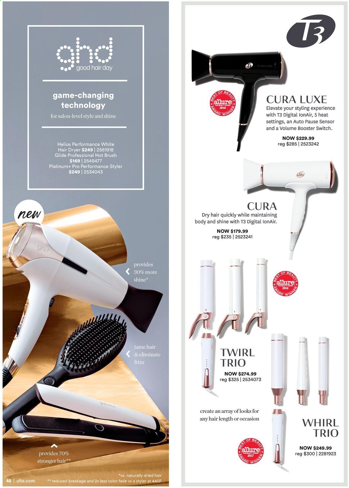 Ulta Beauty Weekly Ad & Flyer April 19 to May 10
