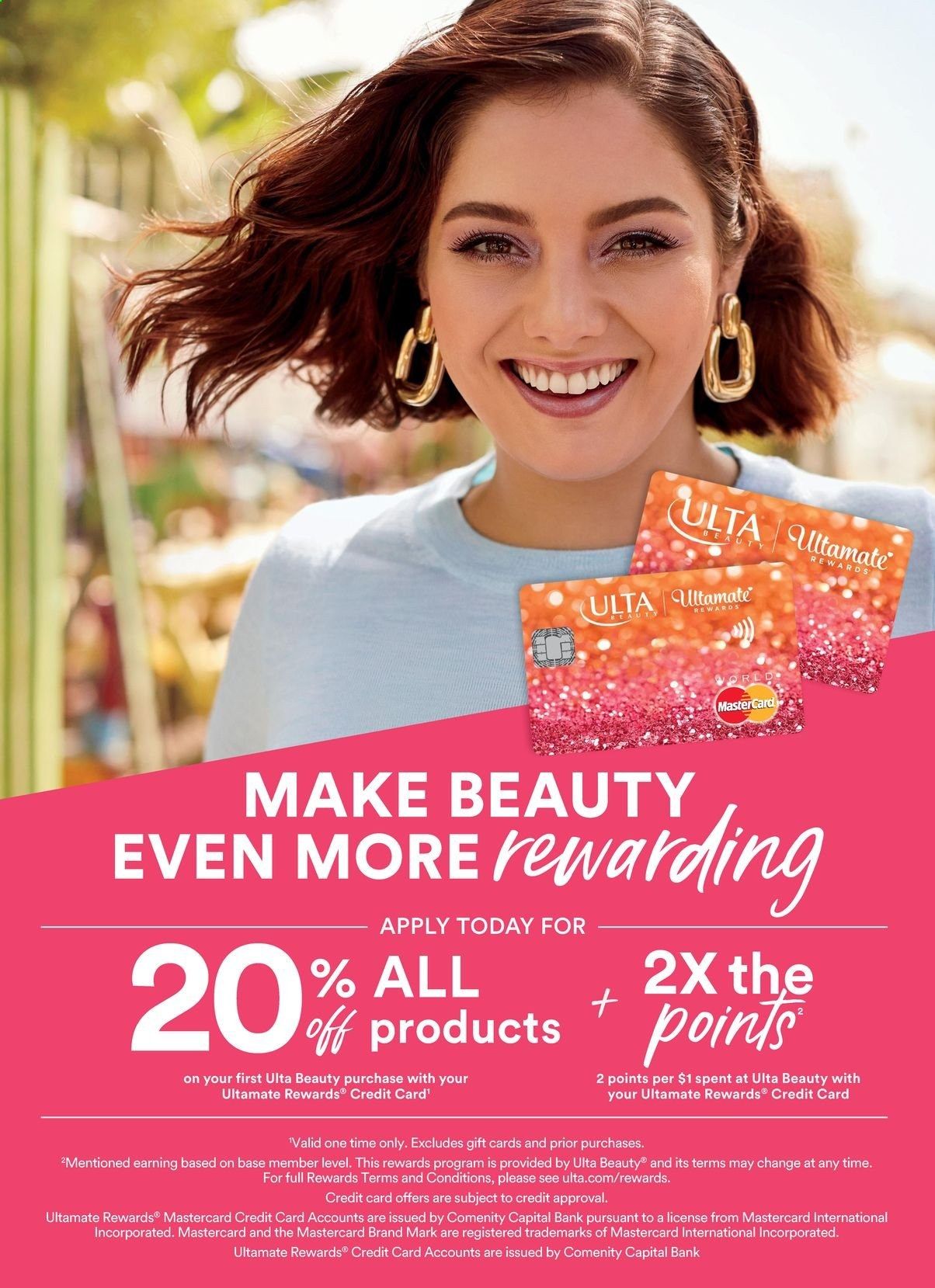 Ulta Beauty Weekly Ad & Flyer April 19 to May 10