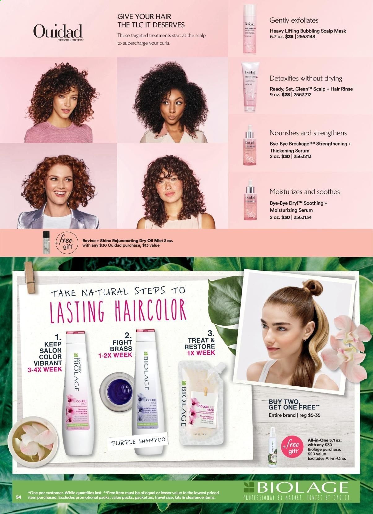Ulta Beauty Weekly Ad & Flyer April 19 to May 10