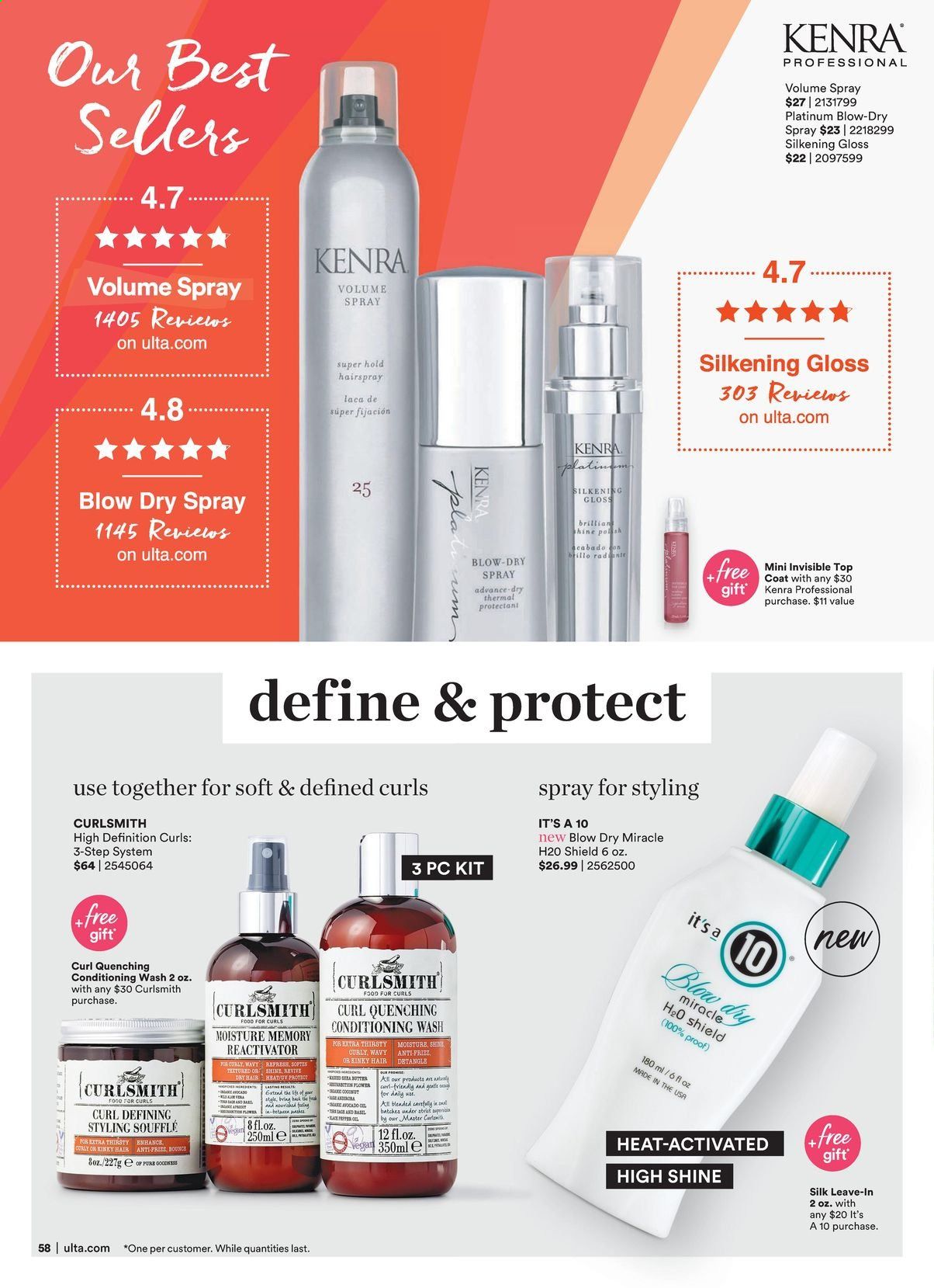 Ulta Beauty Weekly Ad & Flyer April 19 to May 10