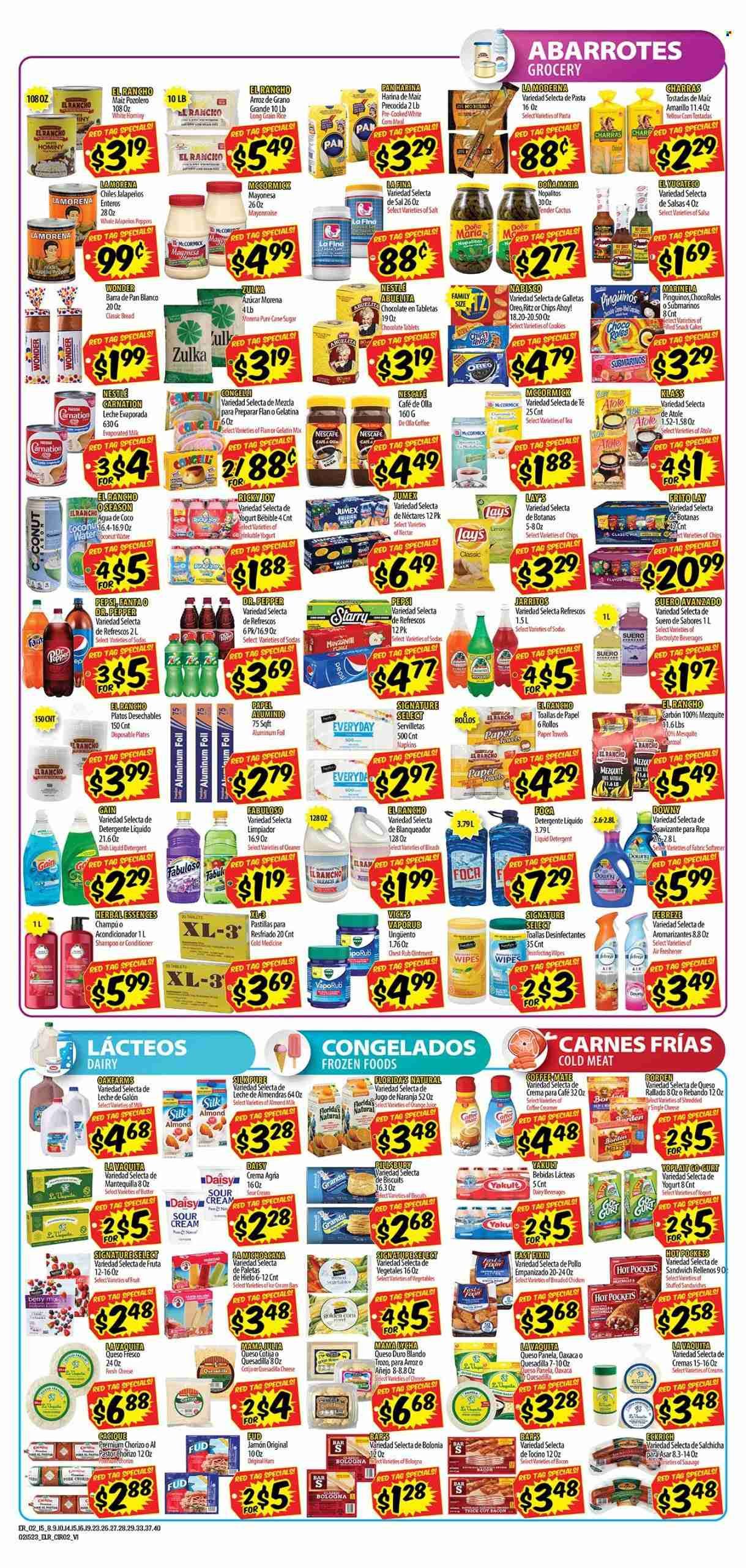 El Rancho (TX) Weekly Ad Flyer Specials February 15 to February 21, 2023