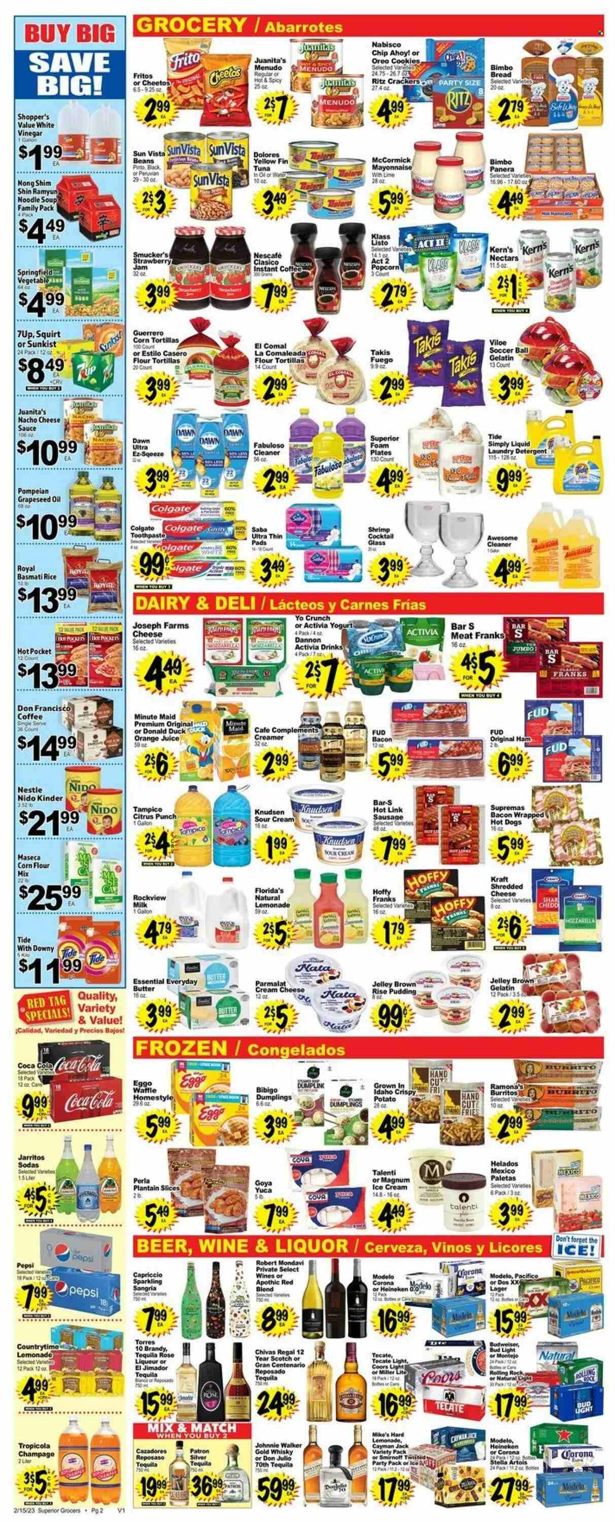 Superior Grocers (CA) Weekly Ad Flyer Specials February 15 to February 21, 2023