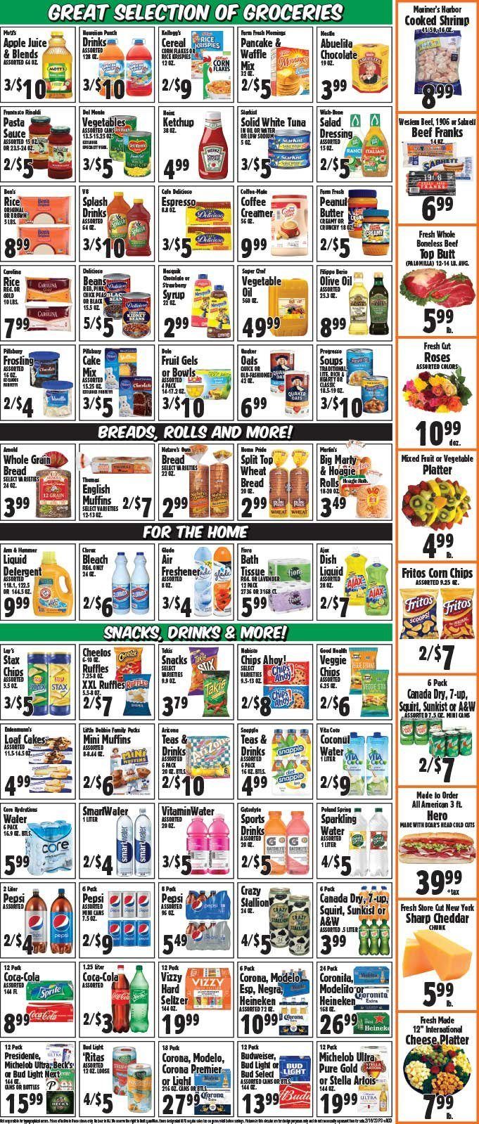 Western Beef (FL, NY) Weekly Ad Flyer Specials February 16 to February 22, 2023