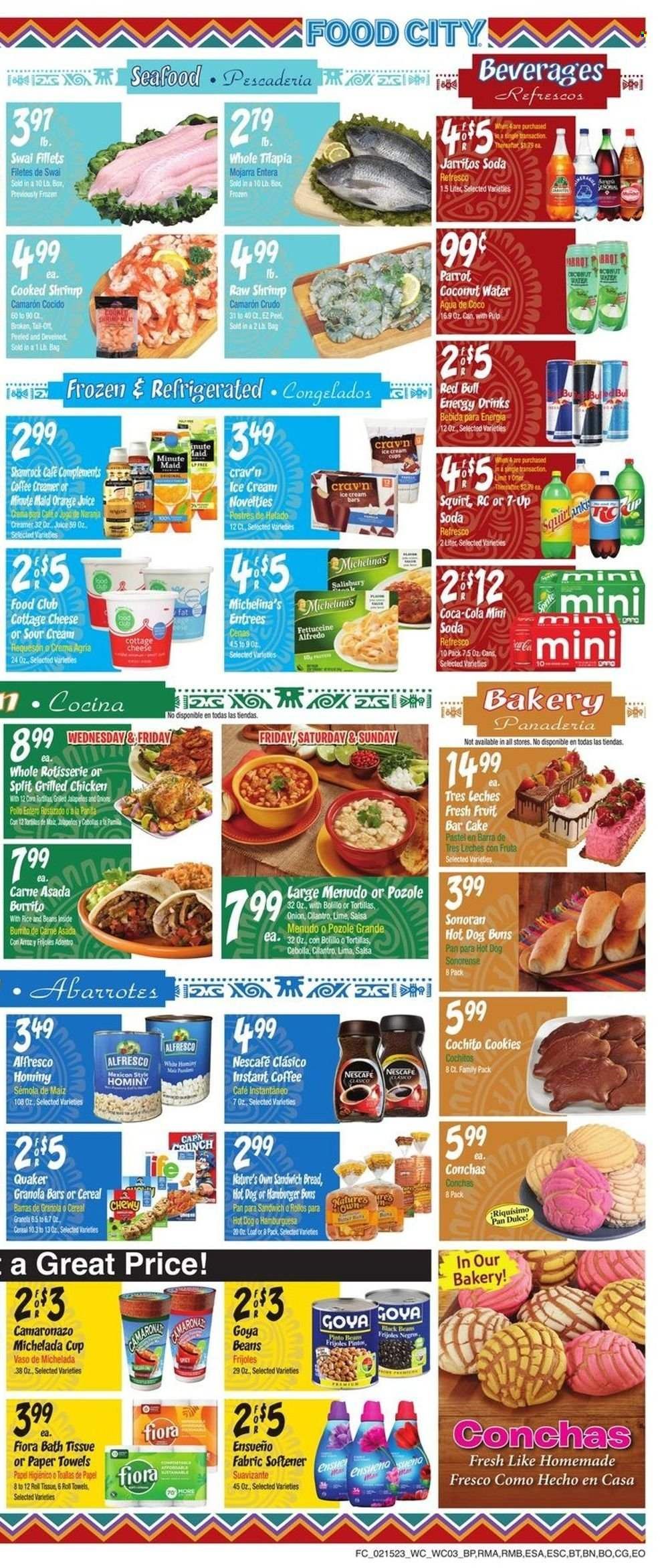 Food City (AZ) Weekly Ad Flyer Specials February 15 to February 21, 2023
