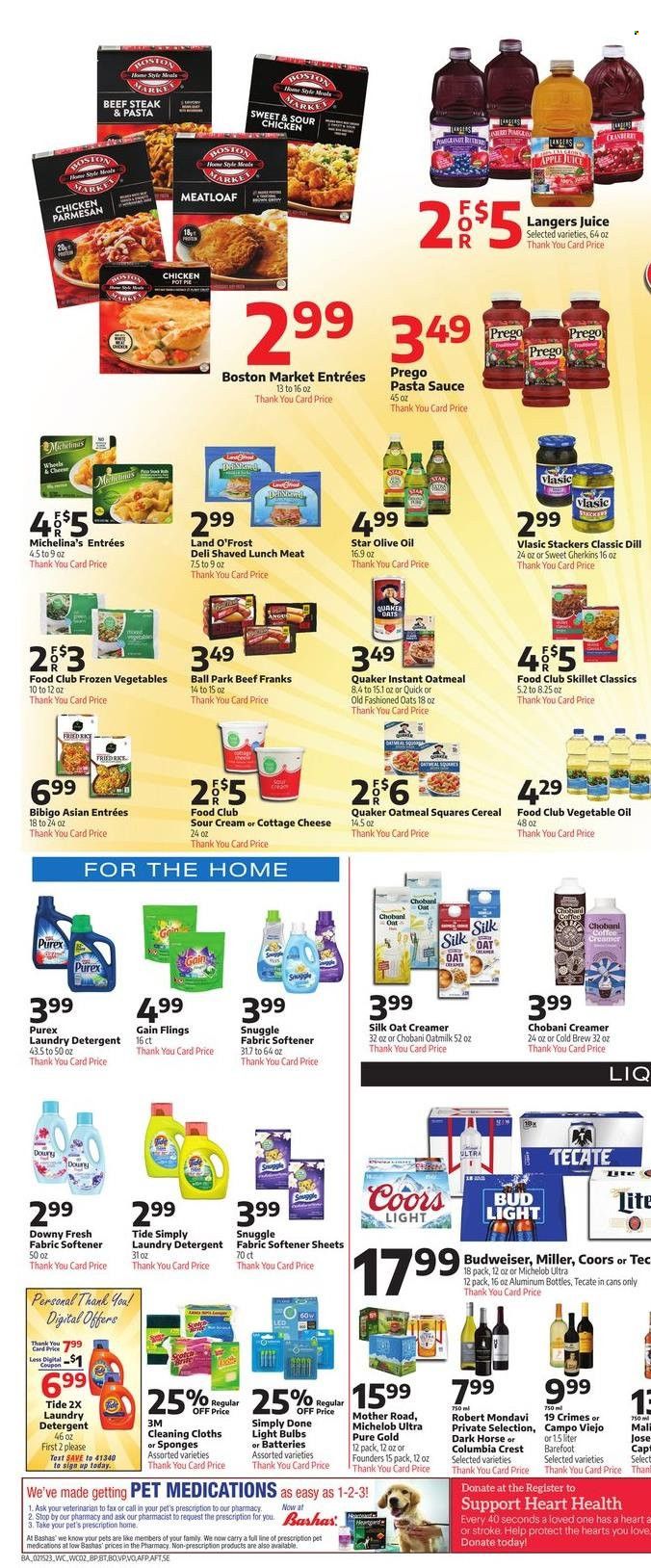 Bashas' (AZ) Weekly Ad Flyer Specials February 15 to February 21, 2023
