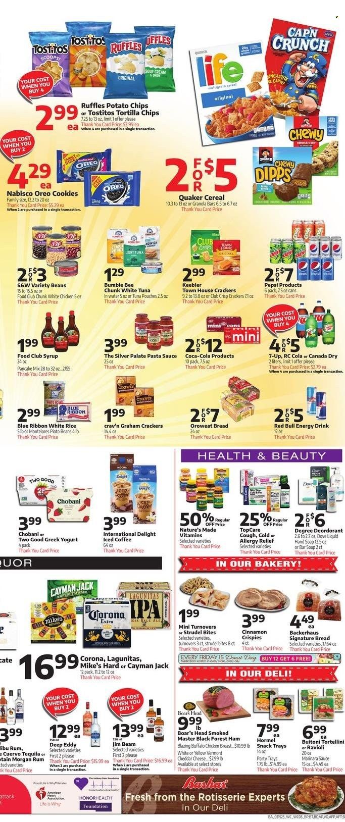 Bashas' (AZ) Weekly Ad Flyer Specials February 15 to February 21, 2023