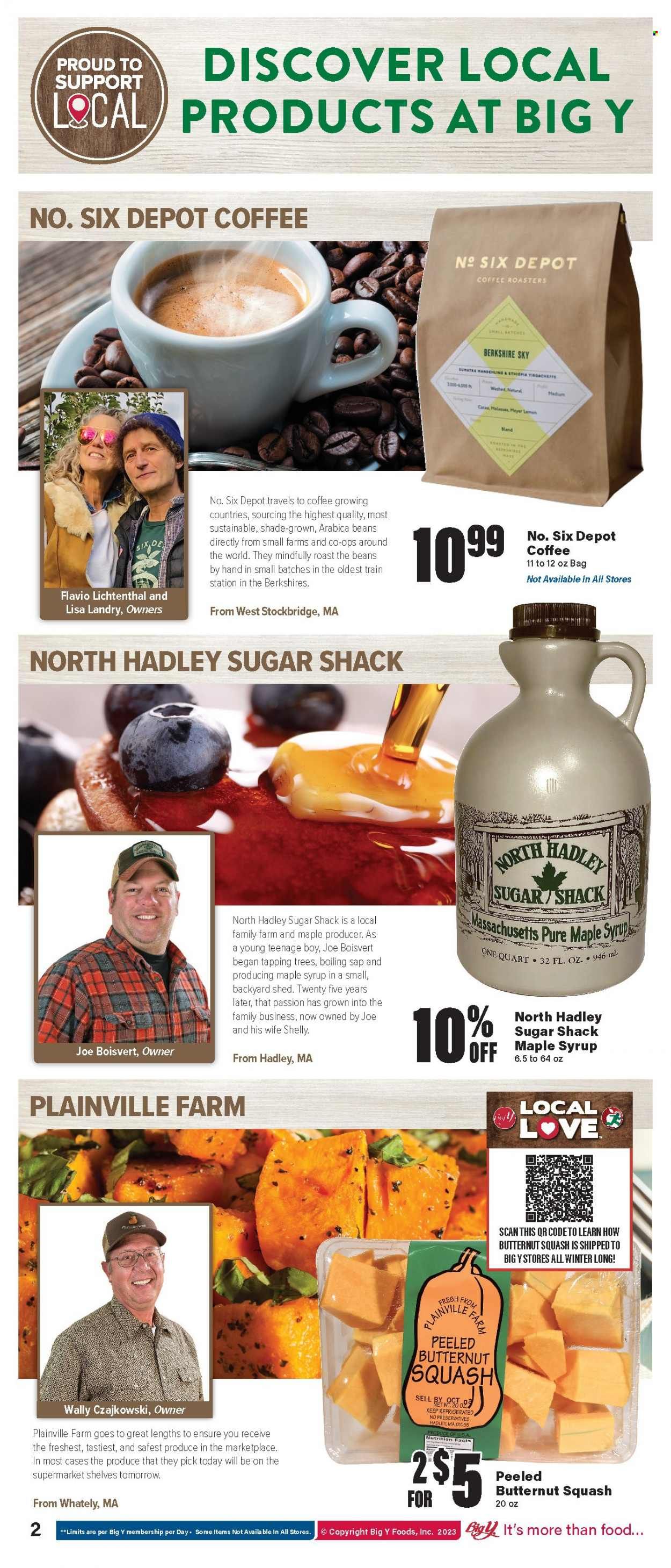 Big Y (MA) Weekly Ad Flyer Specials February 16 to February 22, 2023