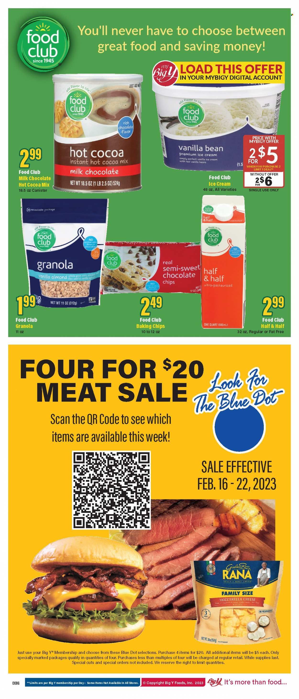 Big Y (CT) Weekly Ad Flyer Specials February 16 to February 22, 2023