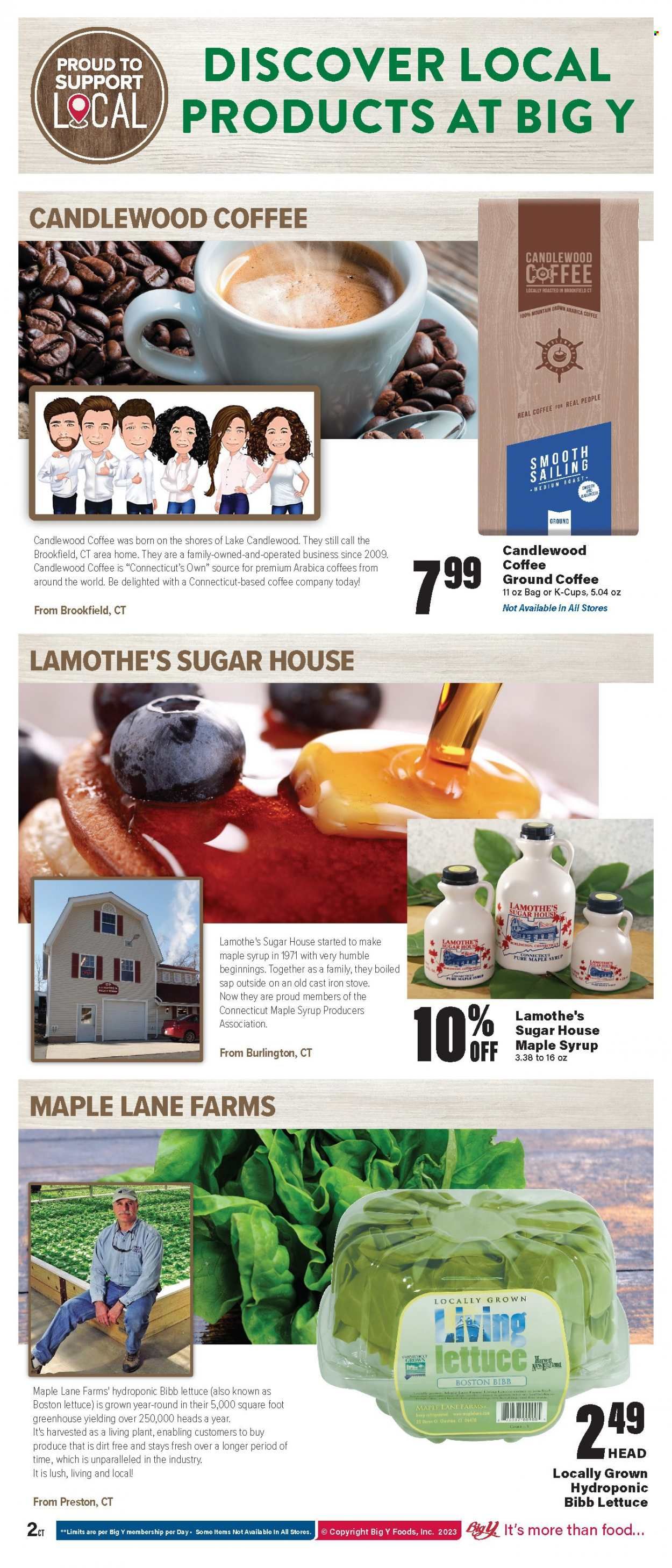 Big Y (CT) Weekly Ad Flyer Specials February 16 to February 22, 2023