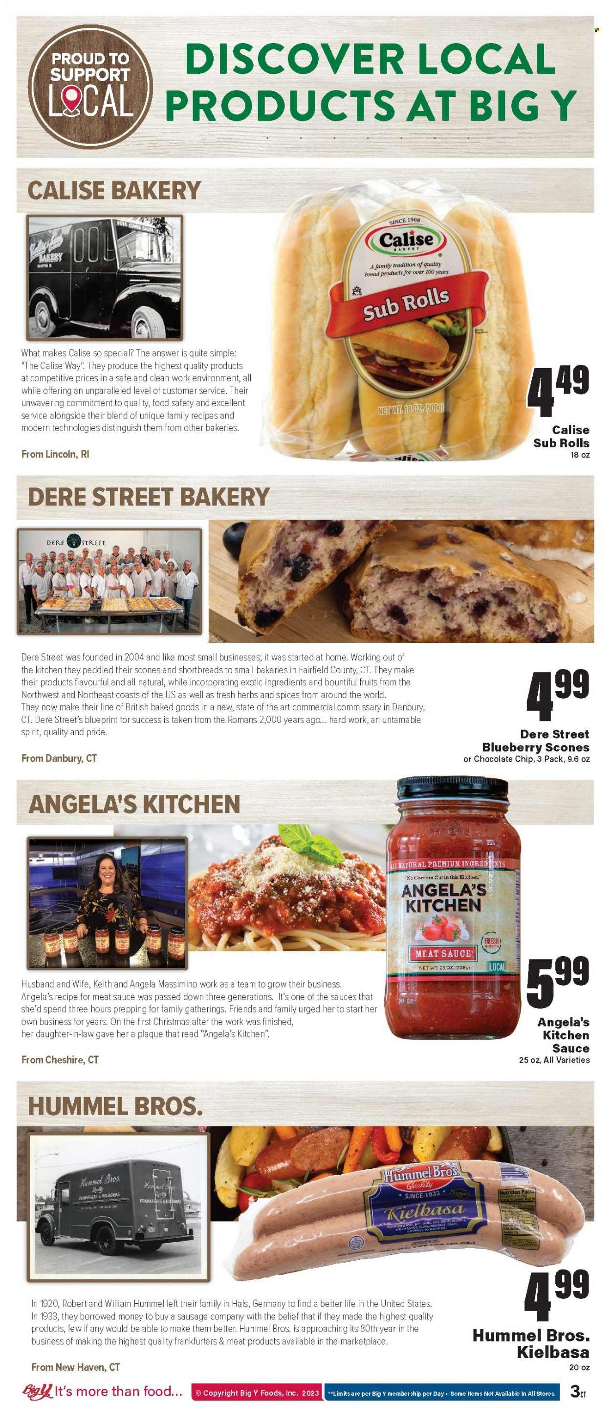 Big Y (CT) Weekly Ad Flyer Specials February 16 to February 22, 2023