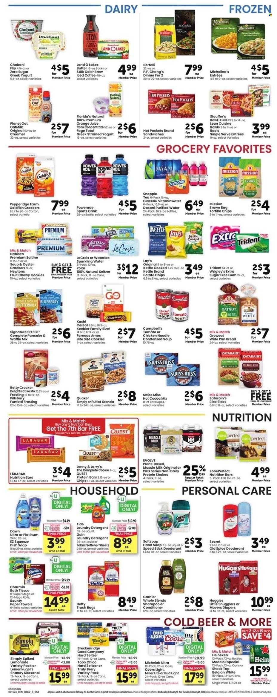 Safeway (CO) Weekly Ad Flyer Specials February 15 to February 21, 2023