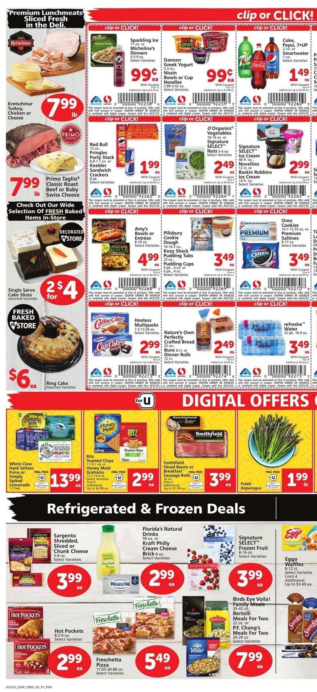 Safeway (AZ, CO, ID, MT, NE, NM) Weekly Ad Flyer Specials February 15 to February 21, 2023